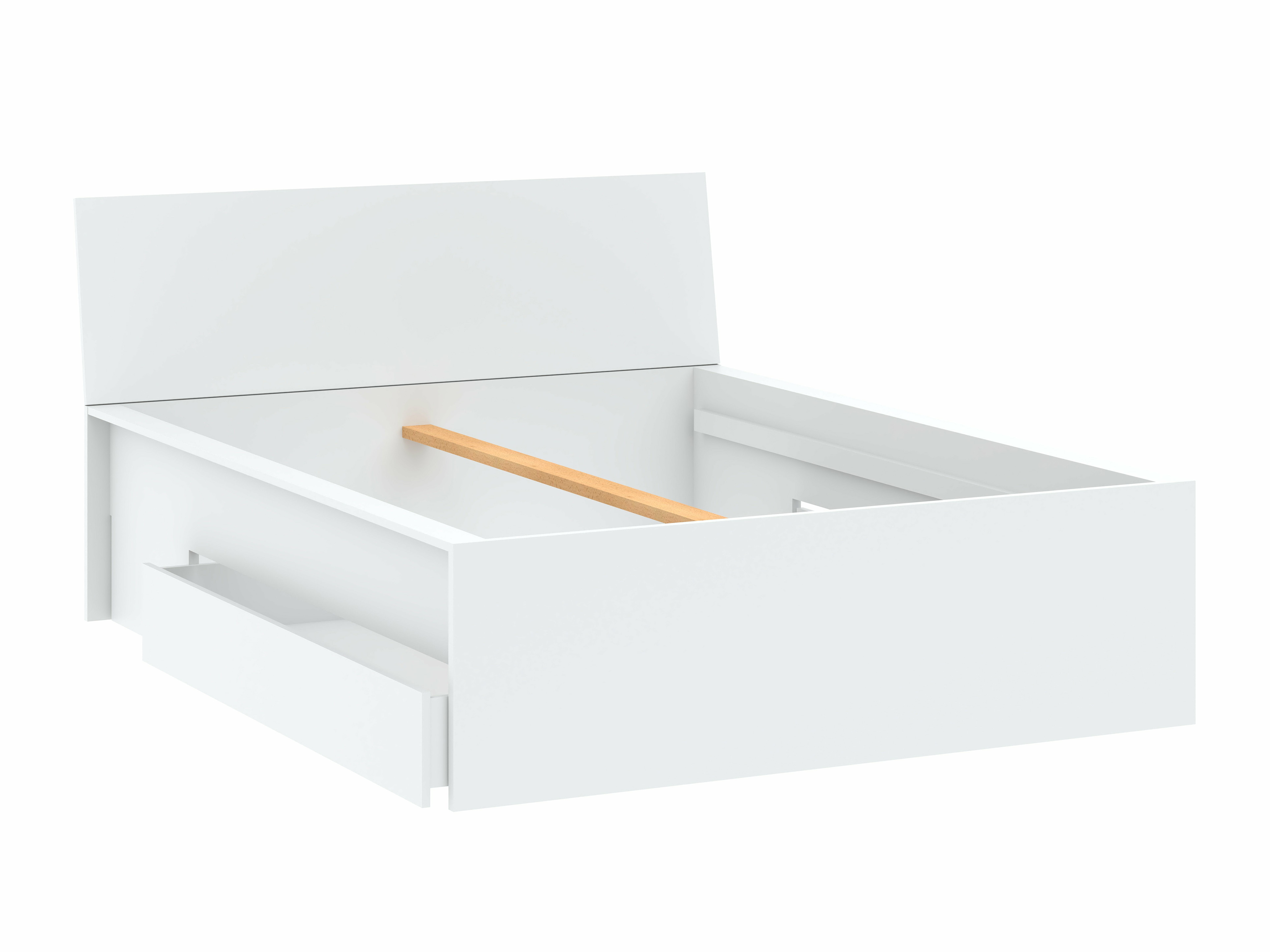 Легло Mervese 105 (Бял)