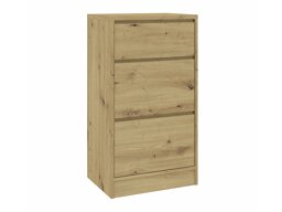 Скрин Mervese 101 (Artisan дъб)