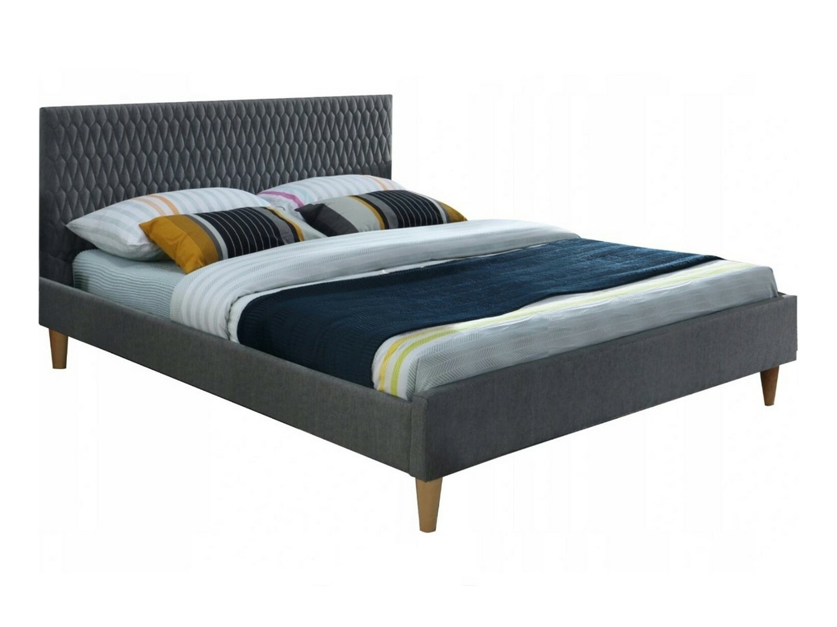 Легло Detroit 807 (Сив)