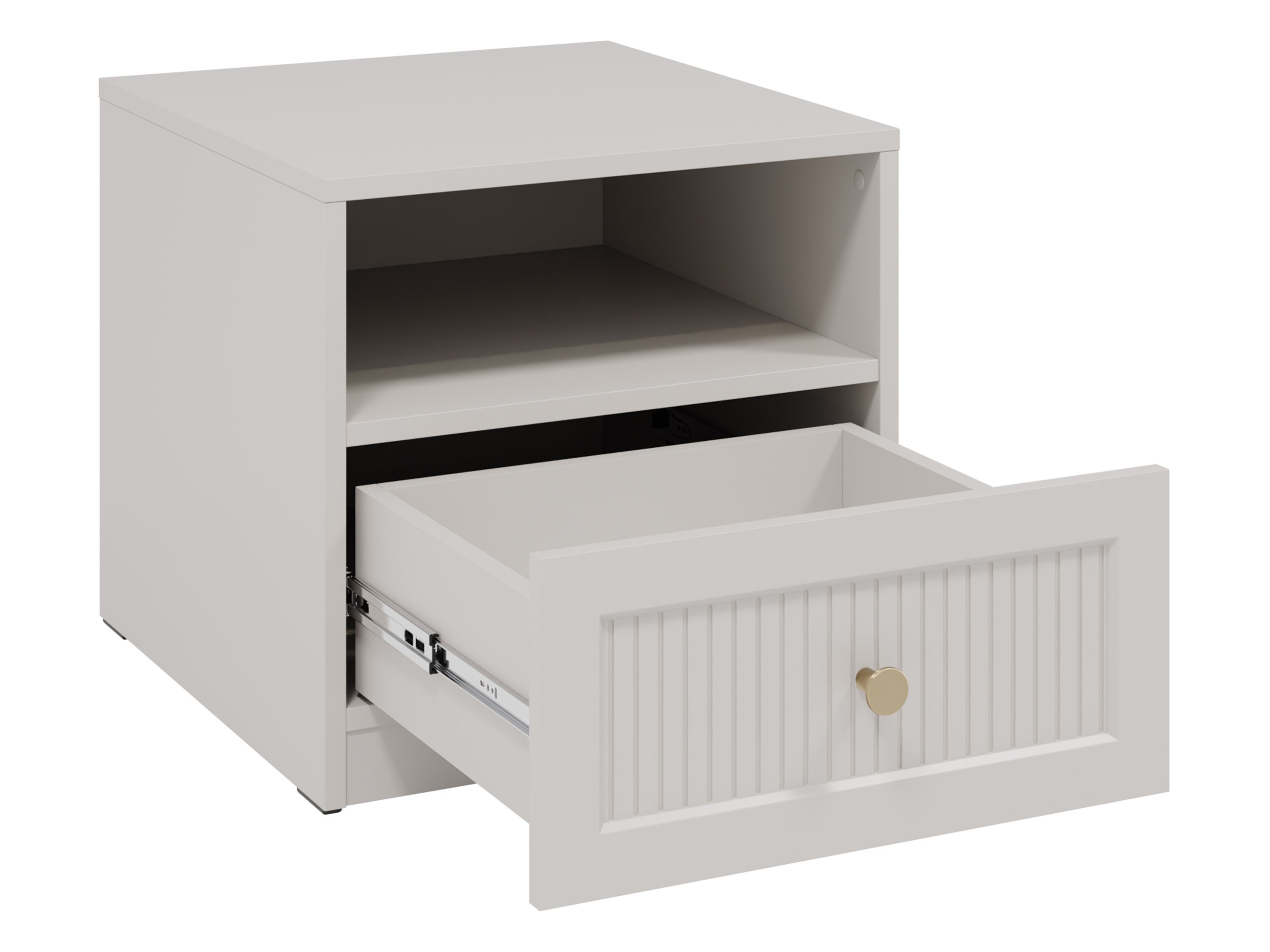 Нощно шкафче Comfivo Lenitas