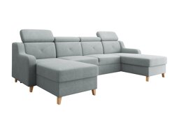 Ъглов диван Temple 129 (Paros 05)