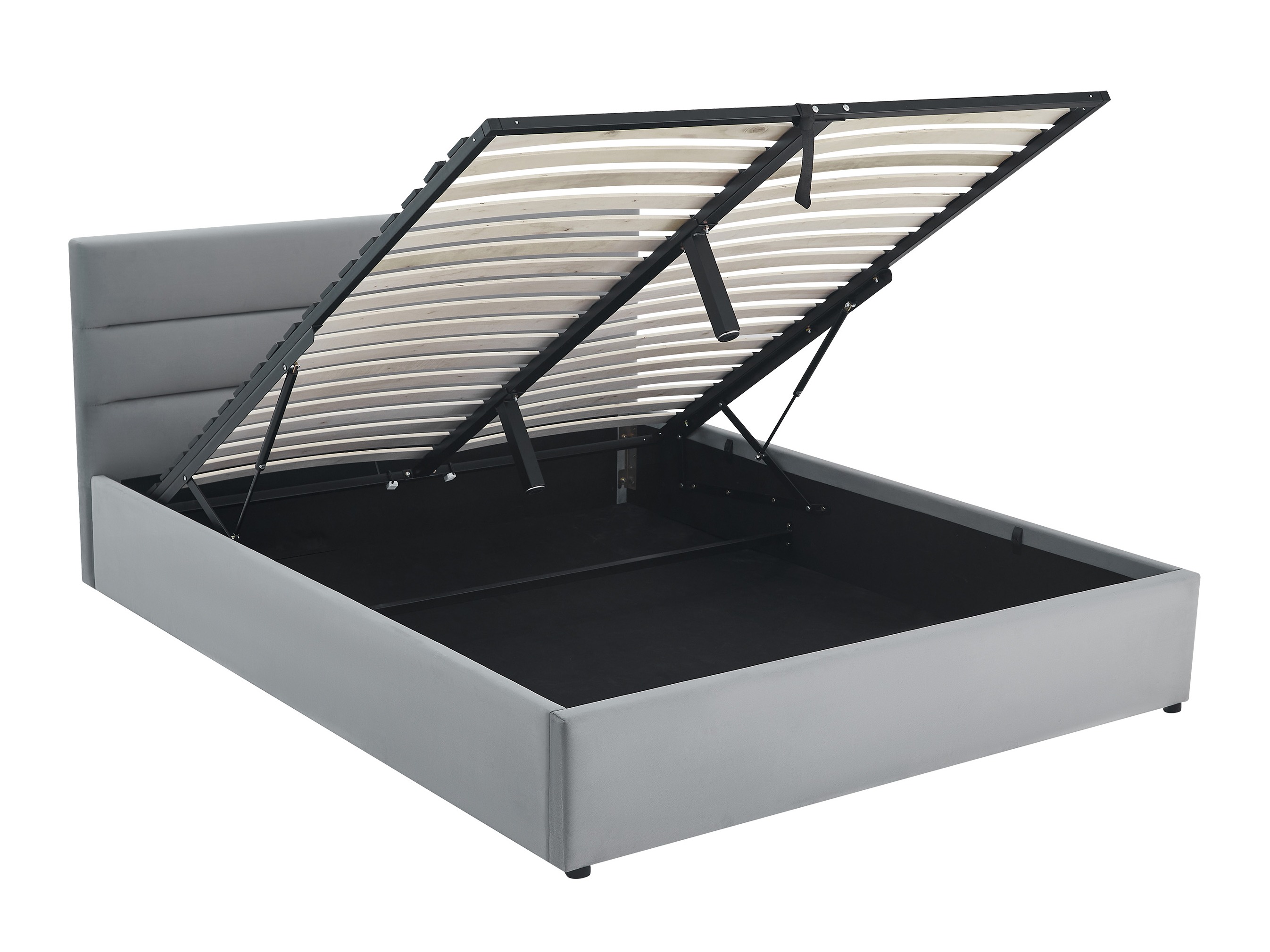 Легло Comfivo 454 (Сив)