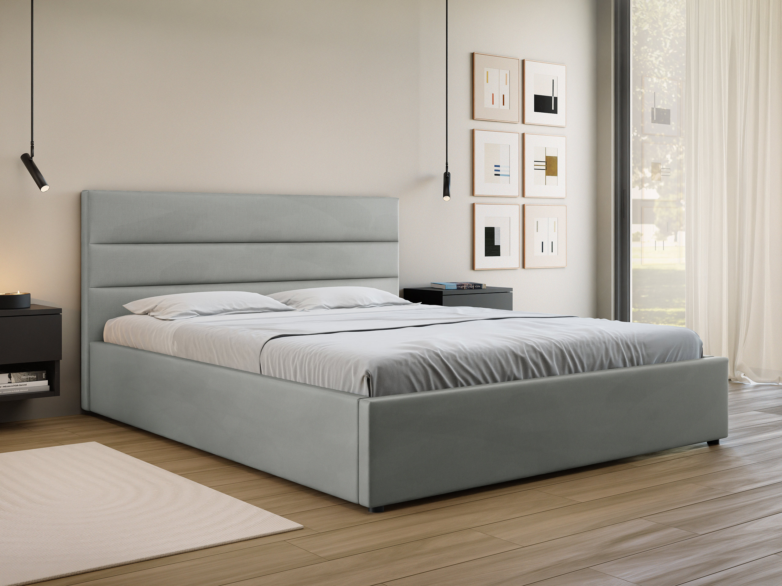 Легло Comfivo Fabos (Hlr 19)