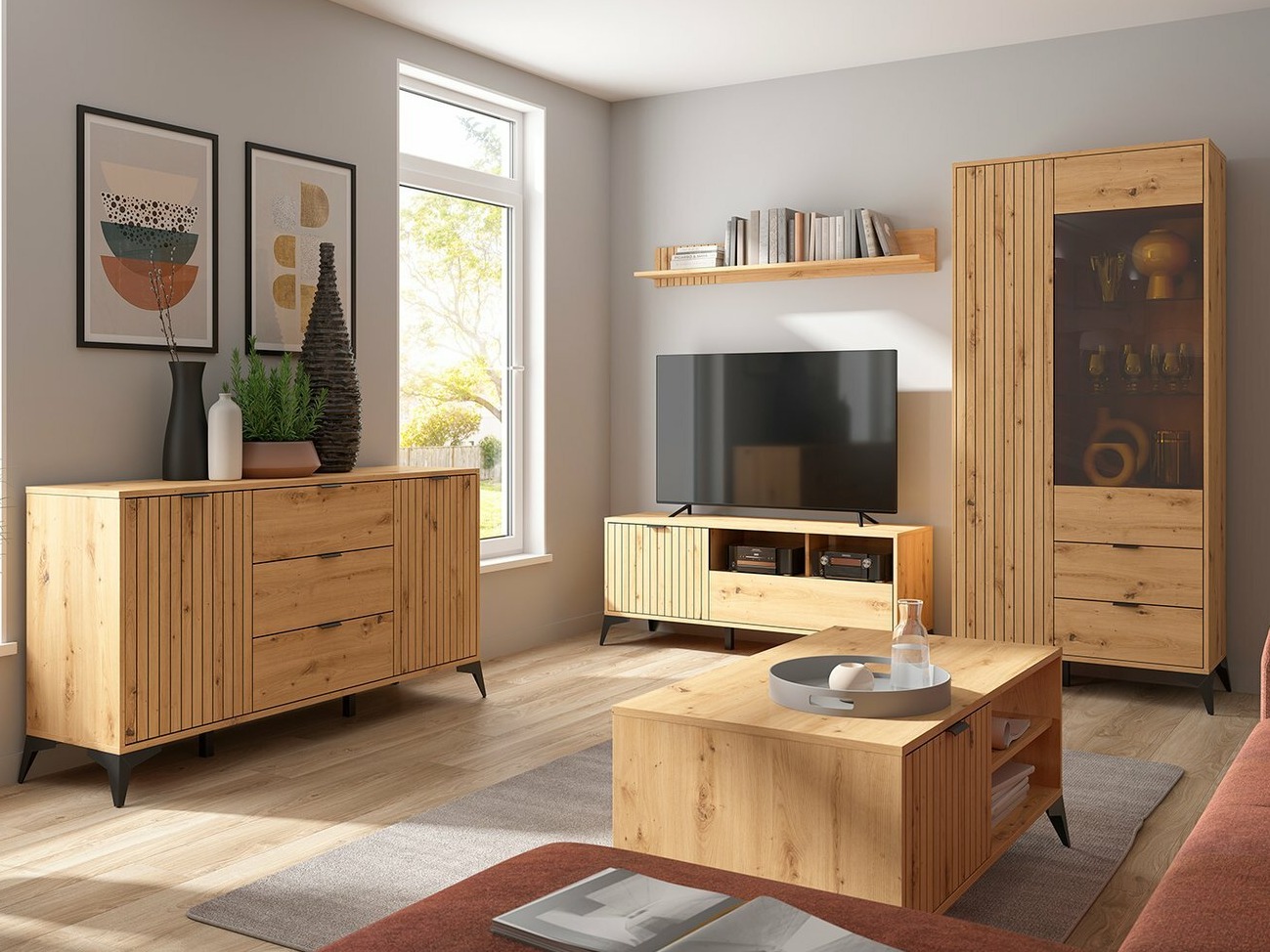 Масичка за кафе Ludale 104