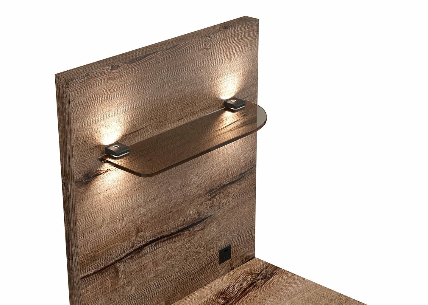 Нощно шкафче Livmoru 124