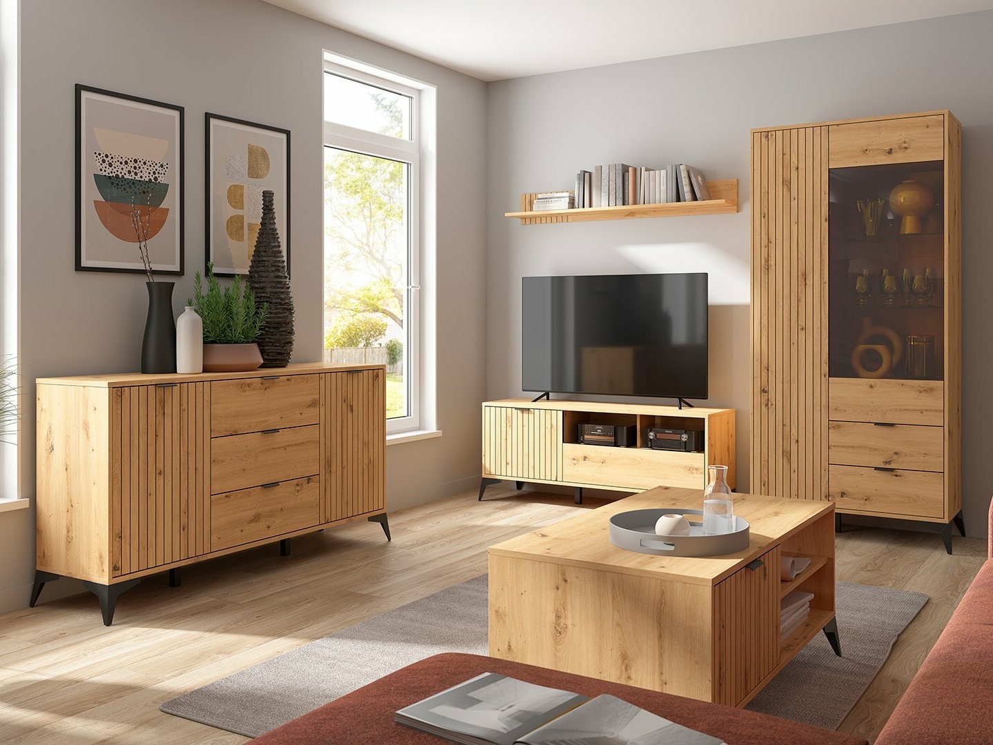 Етажерка Ludale 109