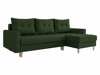 Ъглов диван Boulder 100 (Malmo 37)