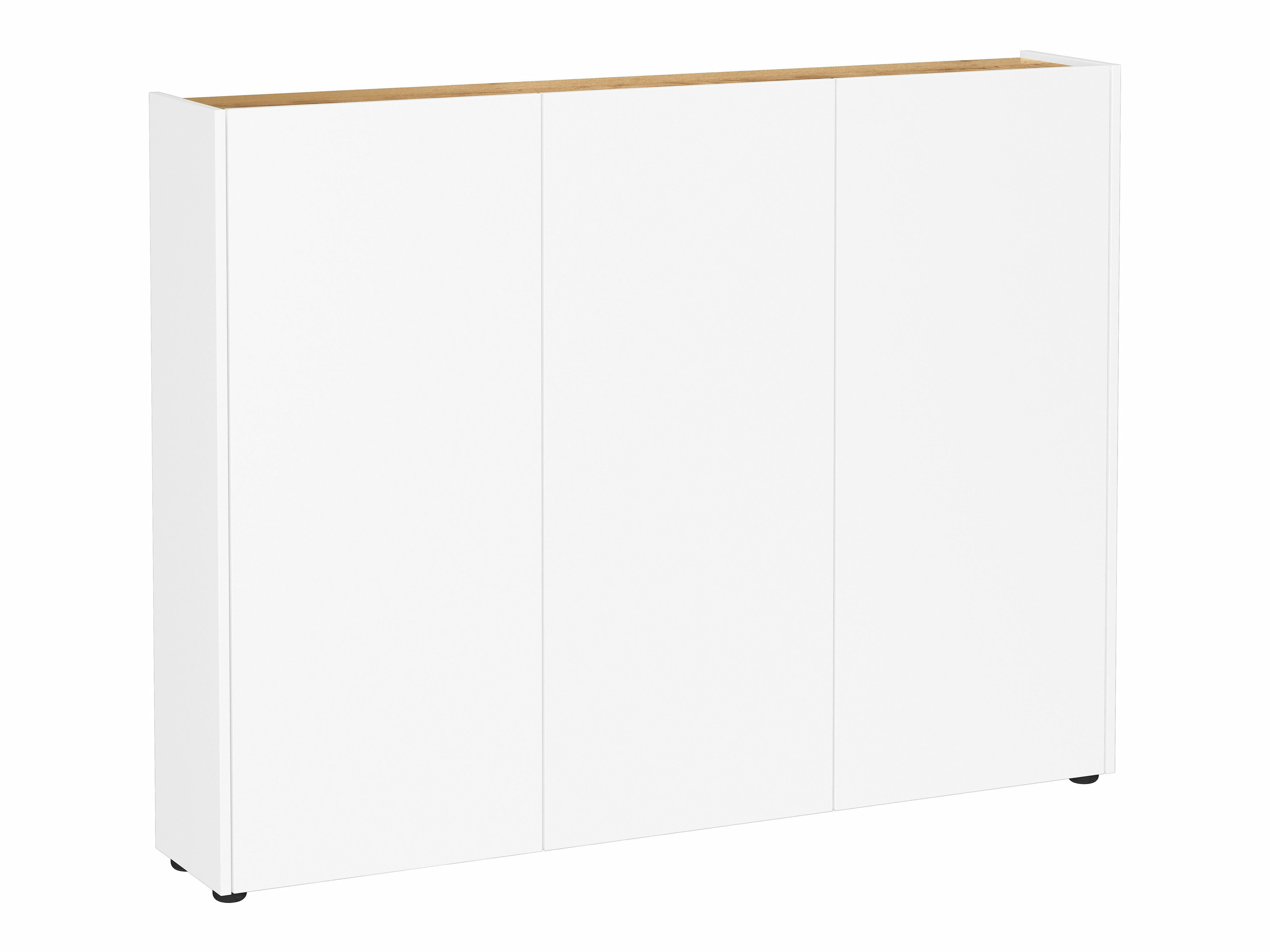 Етажерка за обувки Sacramento 514 (Бял)