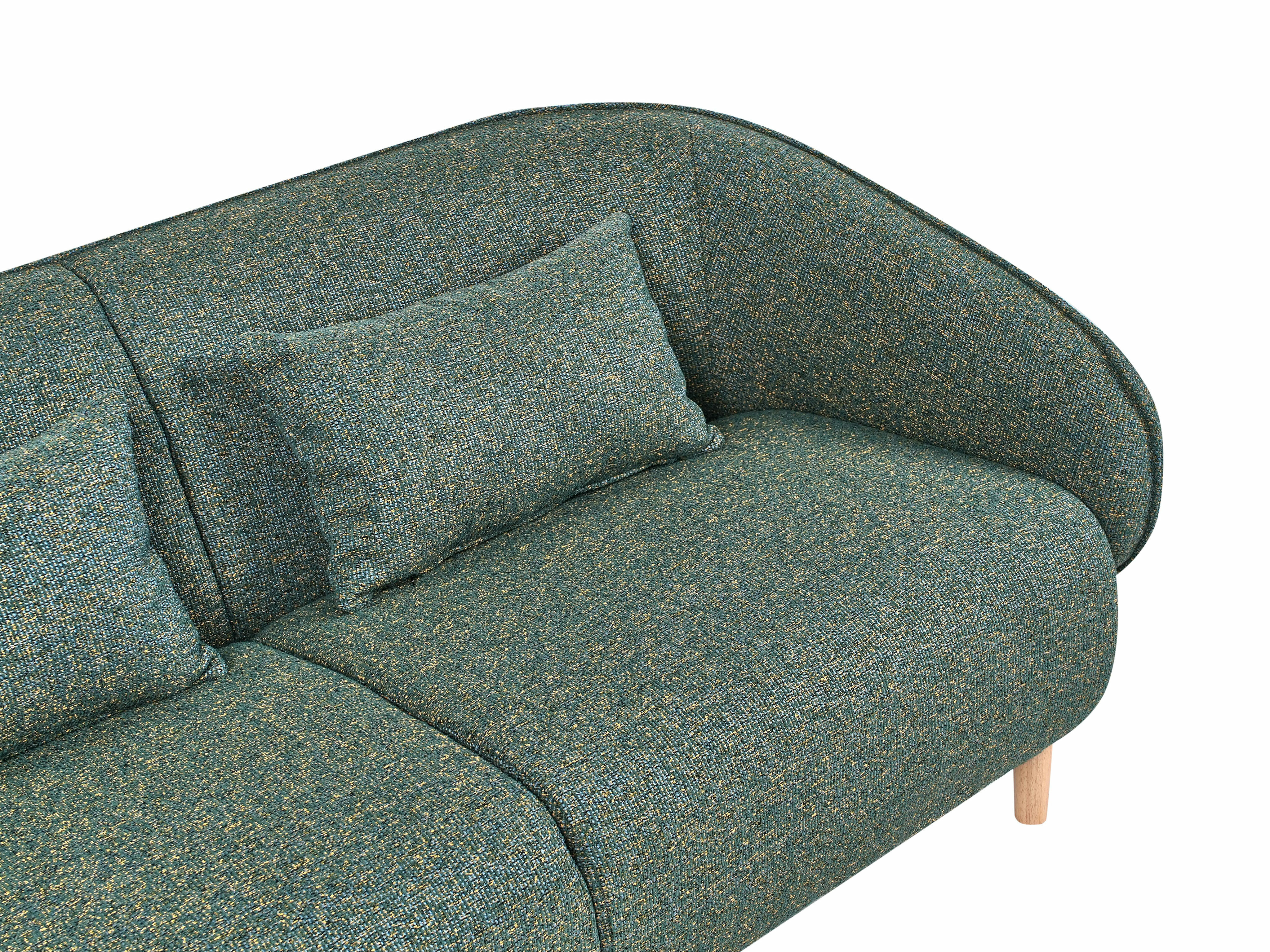 Диван Berwyn 2706 (Зелен)