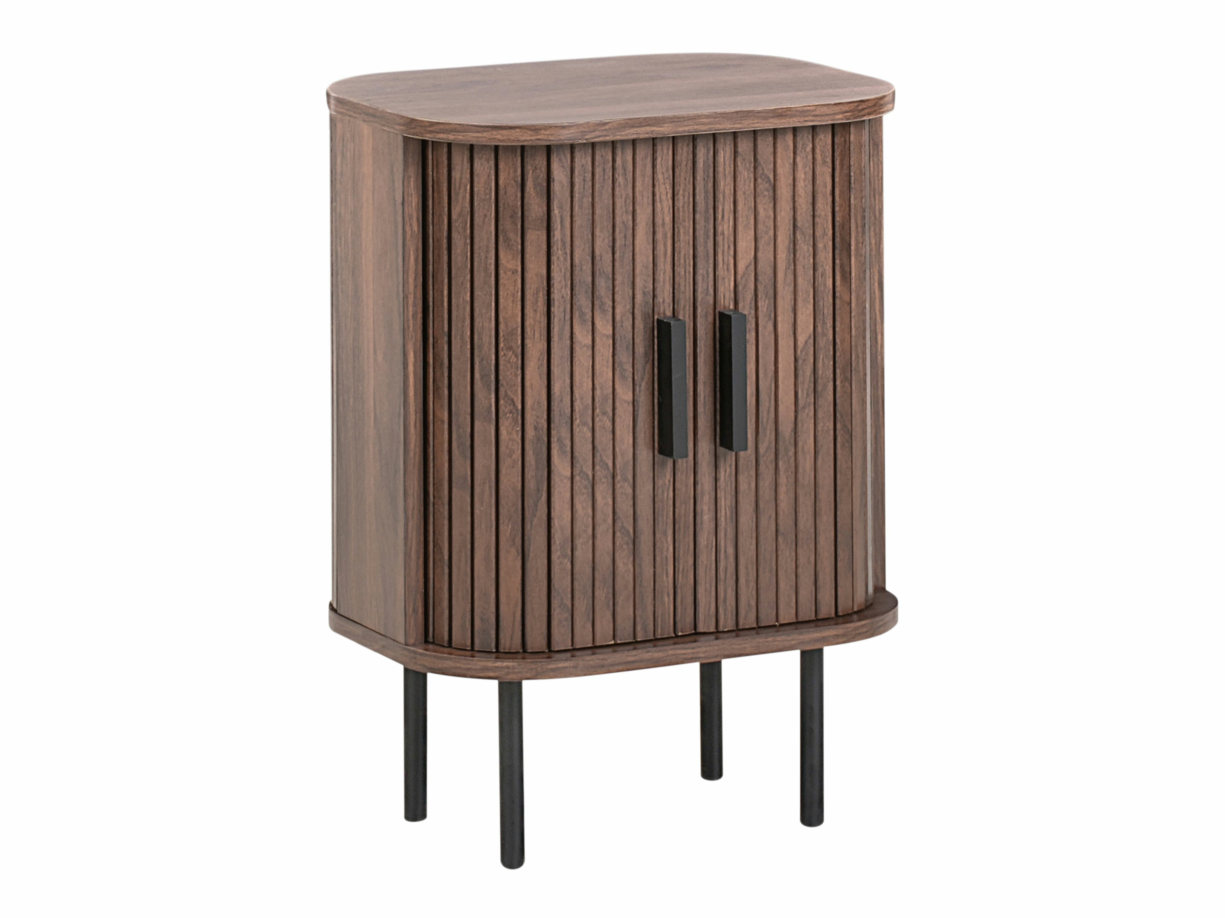 Нощно шкафче Fencalu 111 (Тъмнокафяв)