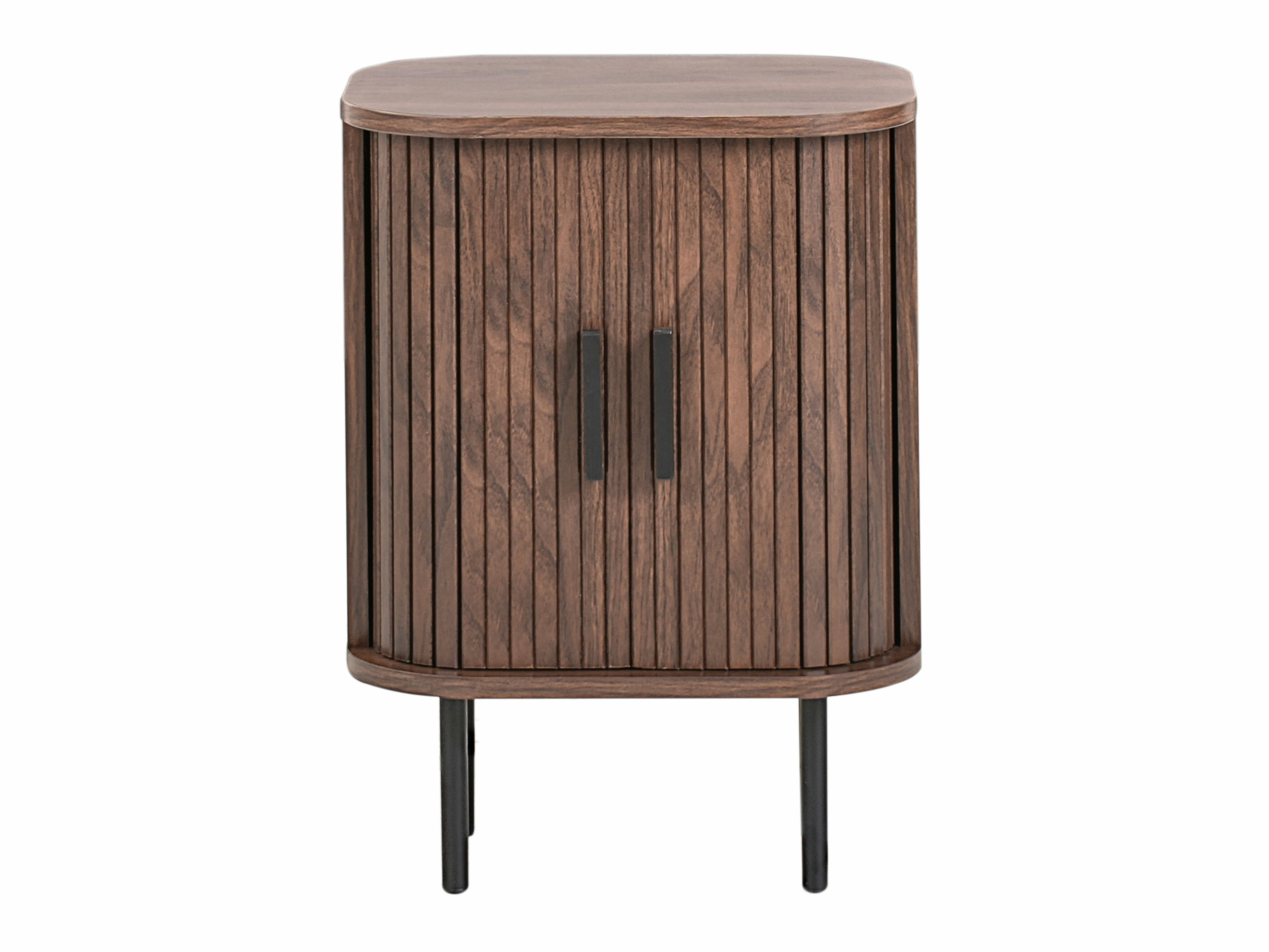 Нощно шкафче Fencalu 111 (Тъмнокафяв)