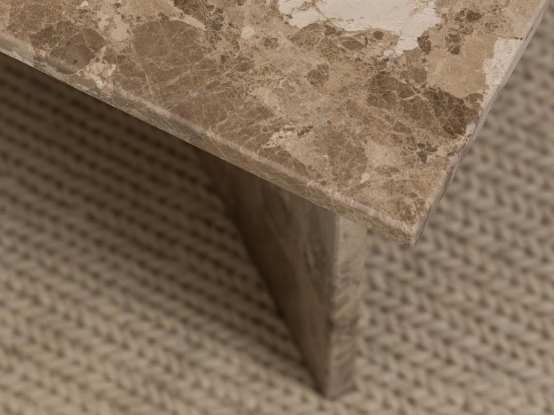 Масичка за кафе Norsica 957 (Светлокафяво)