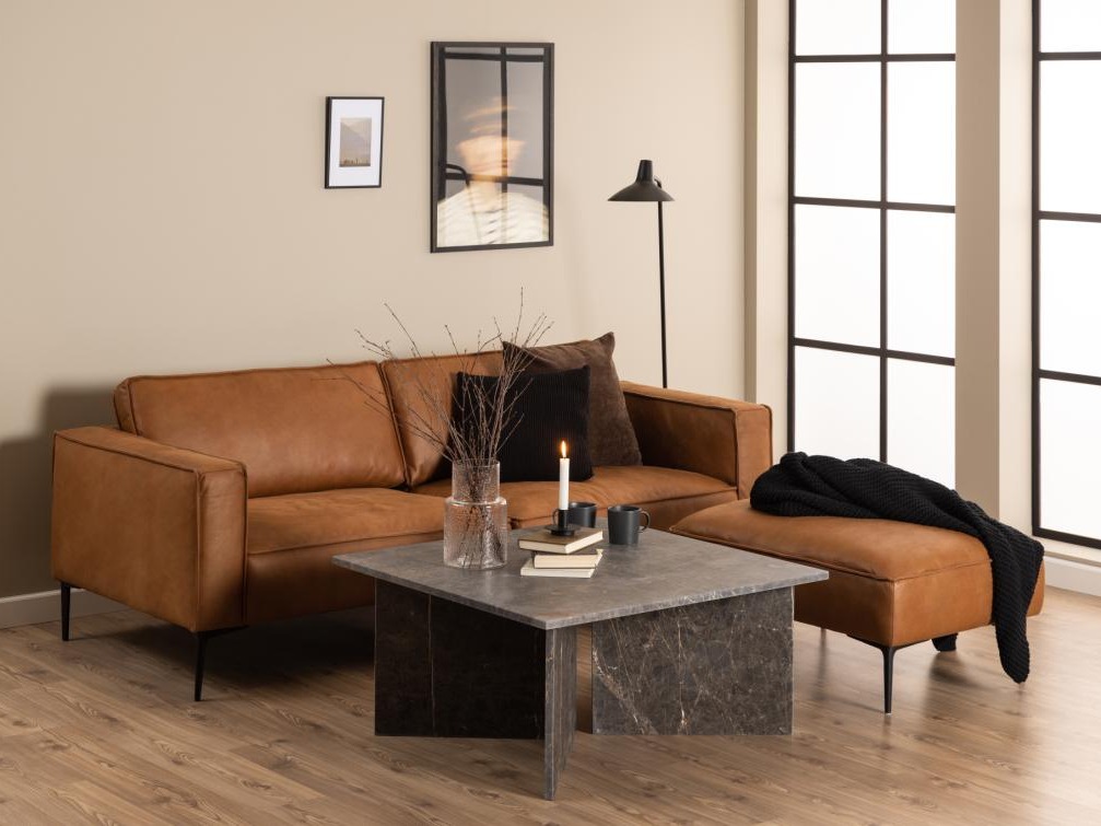 Масичка за кафе Norsica 971 (Кафяв)