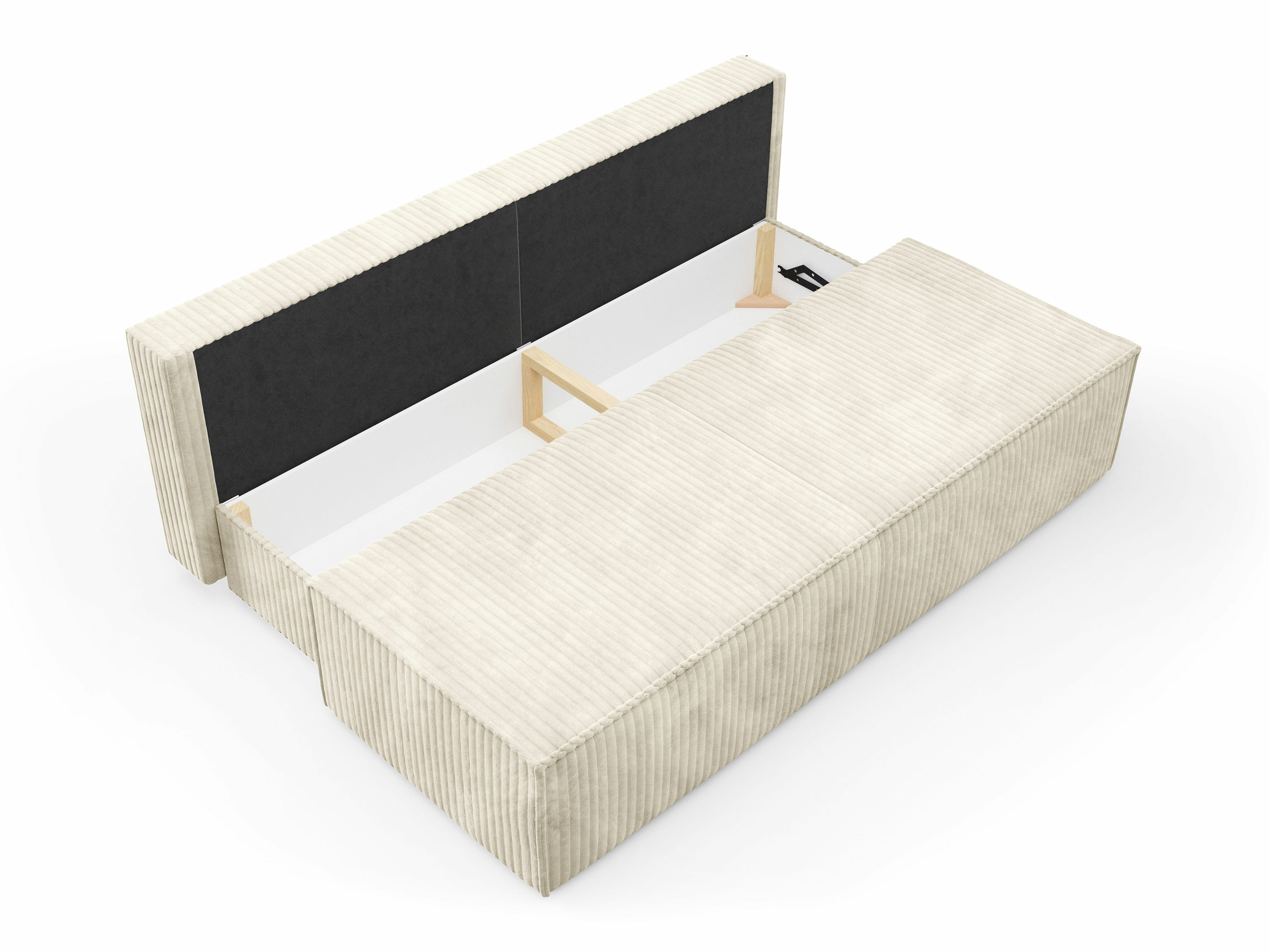 Разтегателен диван Kingston 185 (Tilia 03)