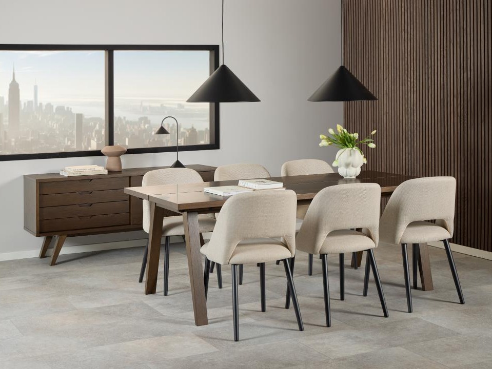 Скрин Norsica Albene 107 (Орех)