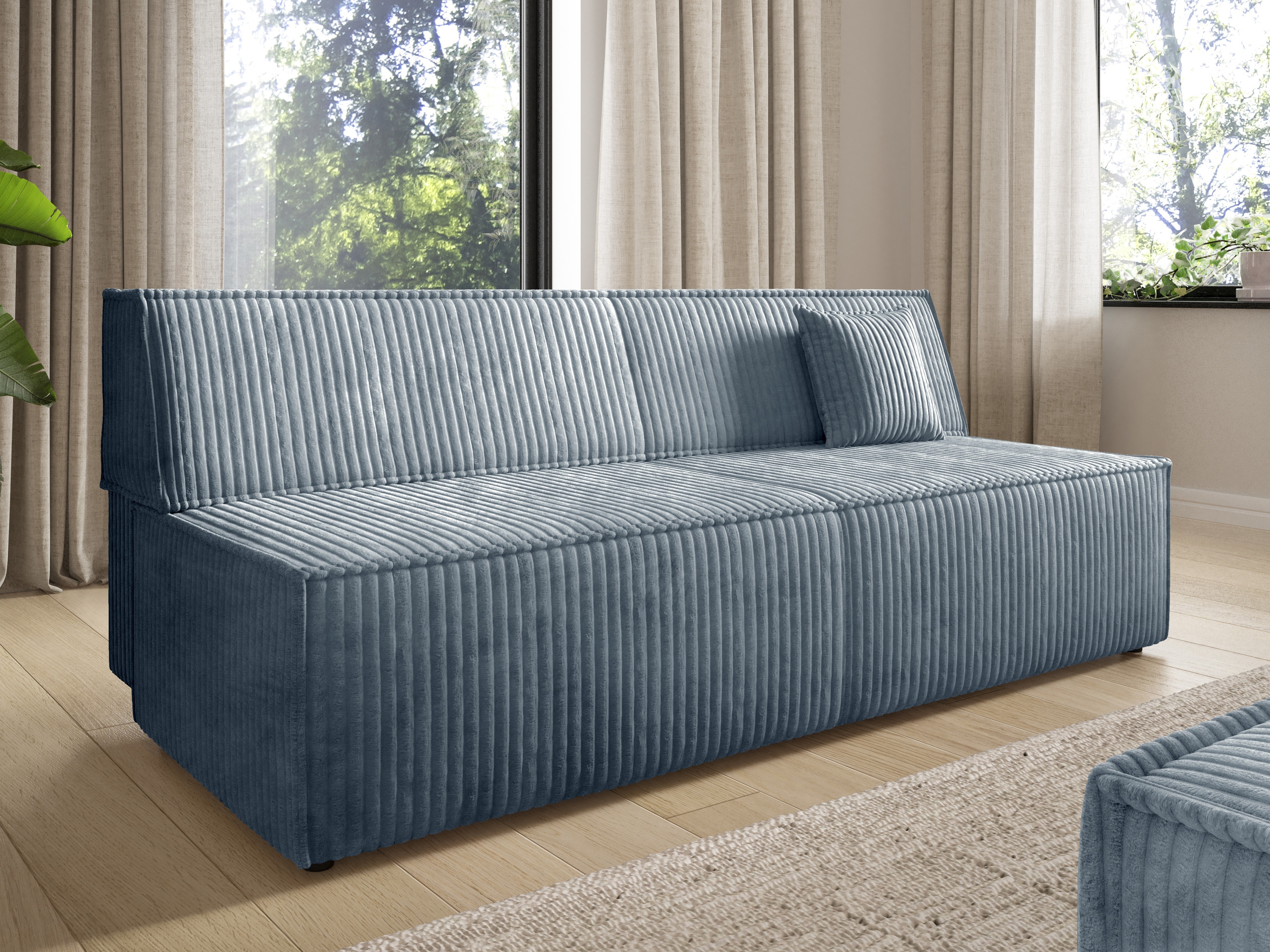 Разтегателен диван Kingston 185 (Tilia 85)