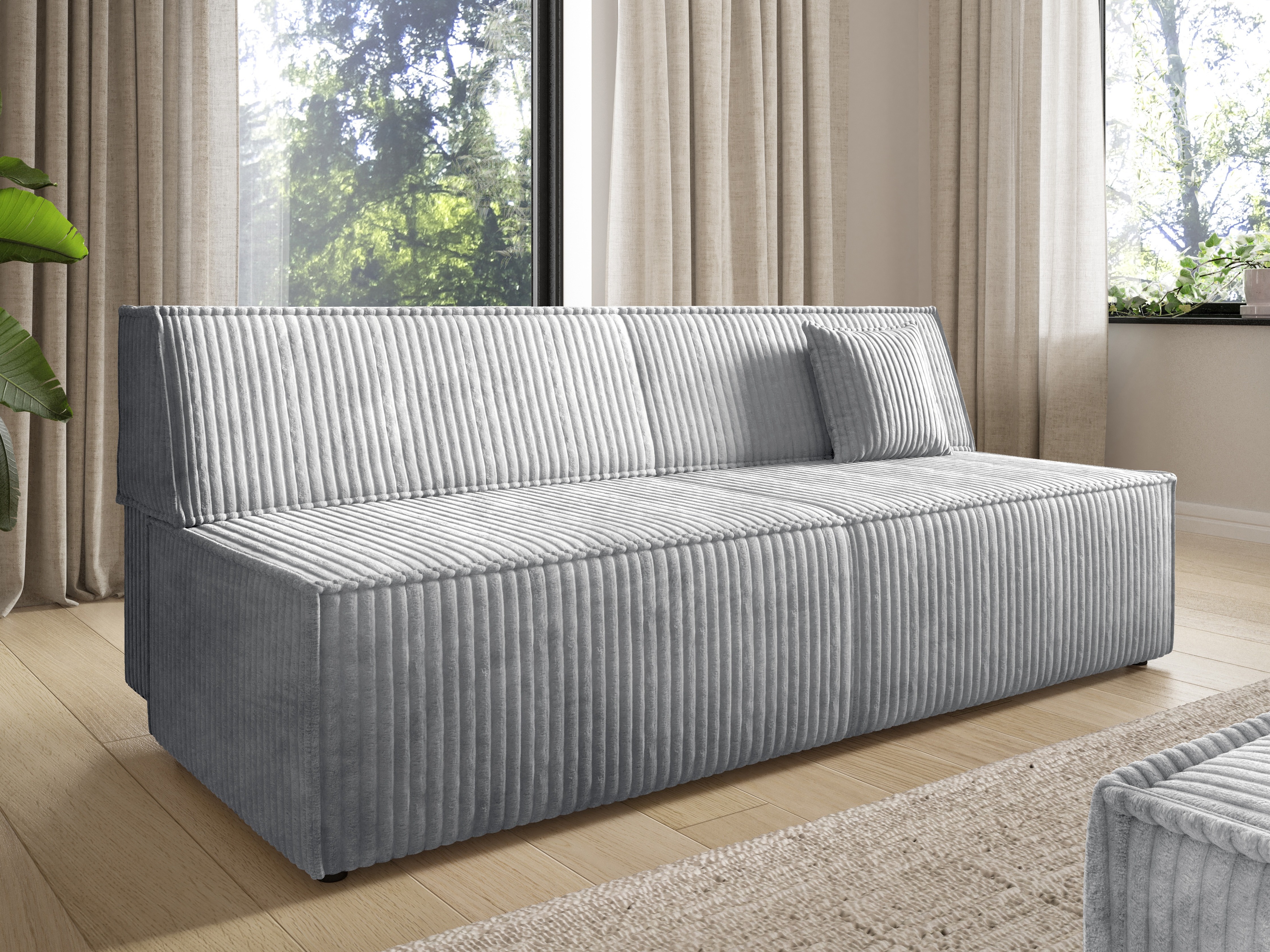 Разтегателен диван Kingston 185 (Tilia 86)