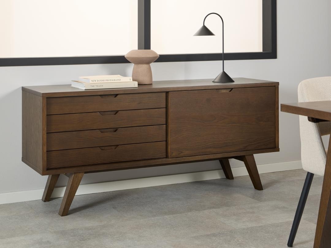 Скрин Norsica Albene 107 (Орех)