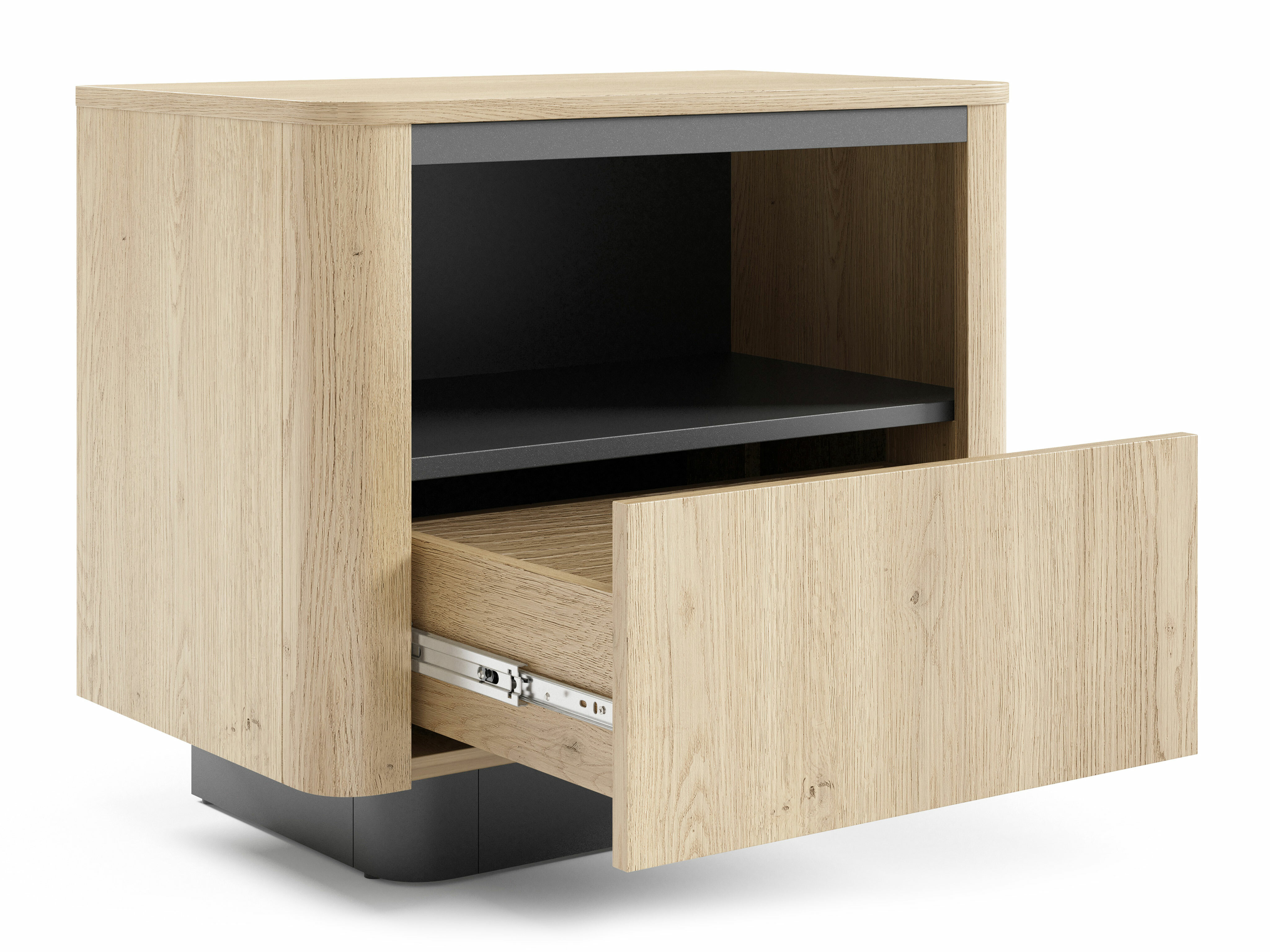 Нощно шкафче Sevdori 105