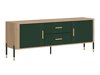 ТВ шкаф Flosora 103 (Зелен)