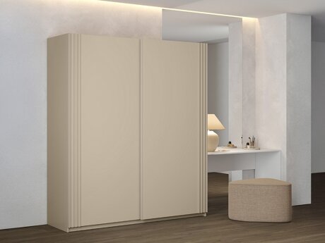 Гардероб Austin 372 (Бежов)