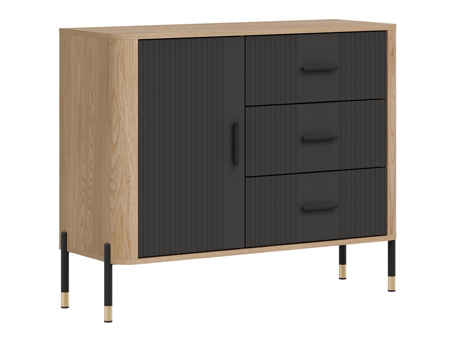 Скрин Flosora 107 (Антрацит)