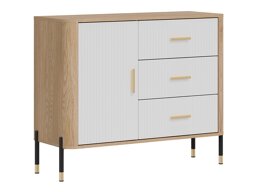 Скрин Flosora 107 (Бял)