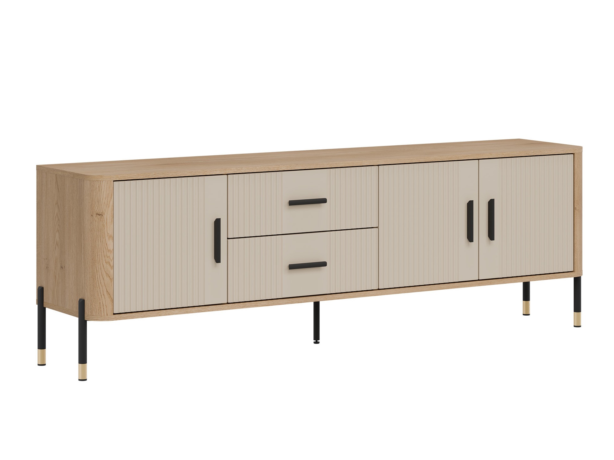 ТВ шкаф Flosora 105 (Кашмир)