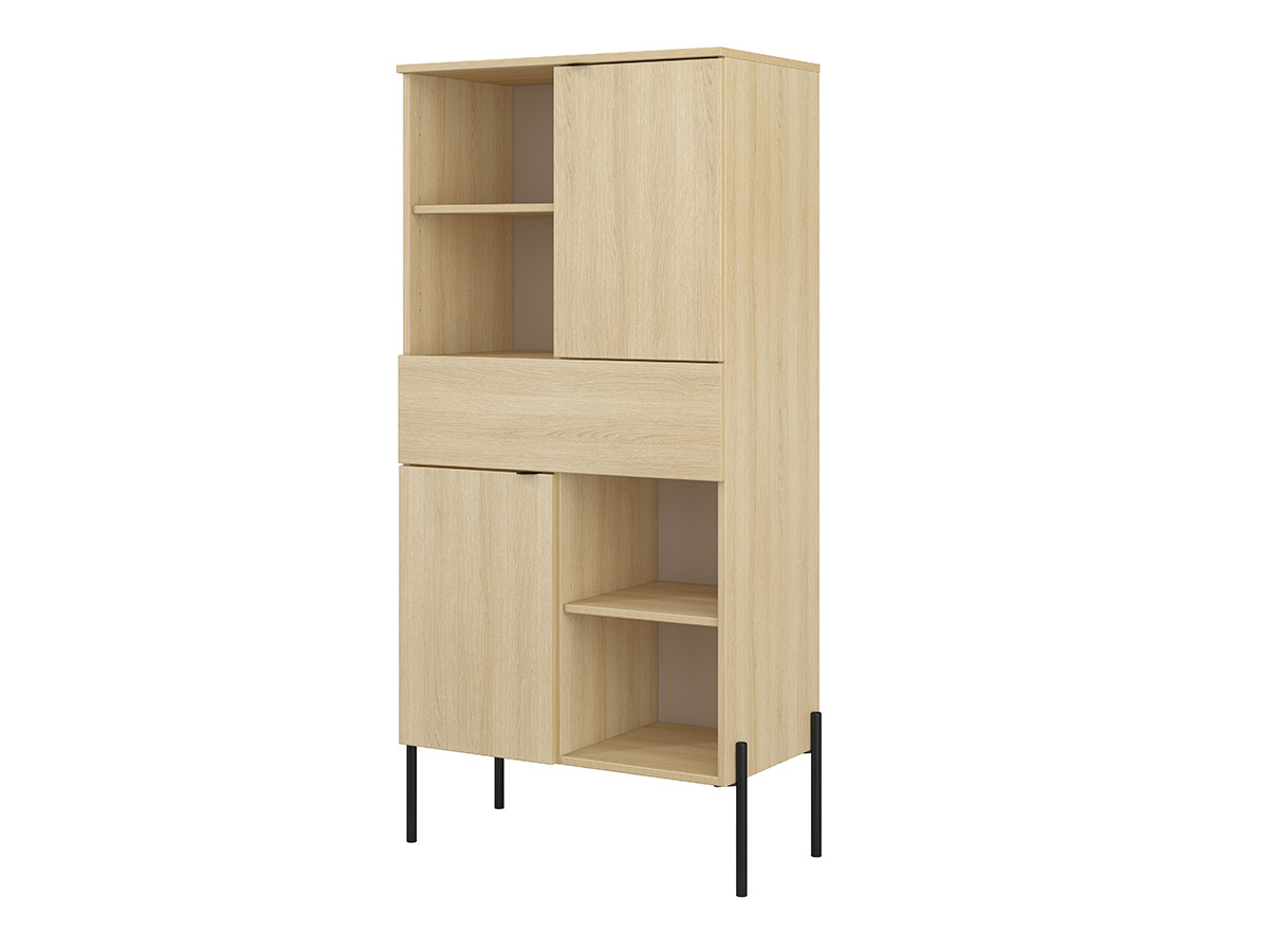 Етажерка Levtenu 110 (Дъб)