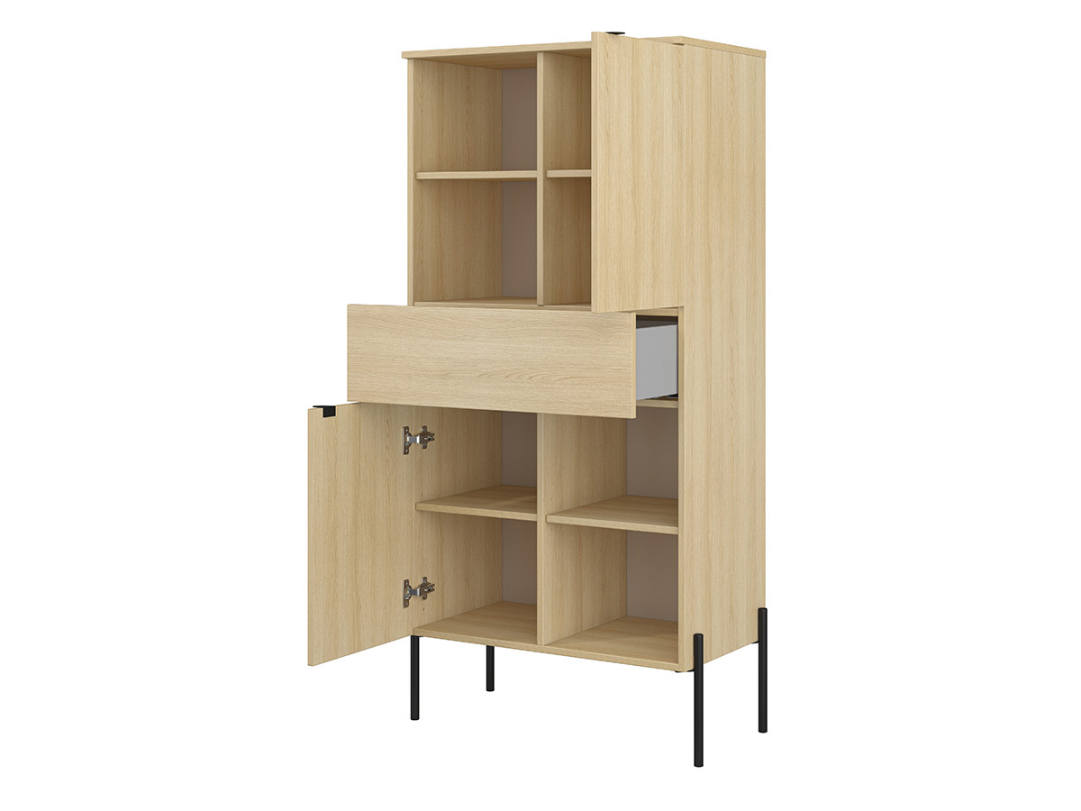 Етажерка Levtenu 110 (Дъб)