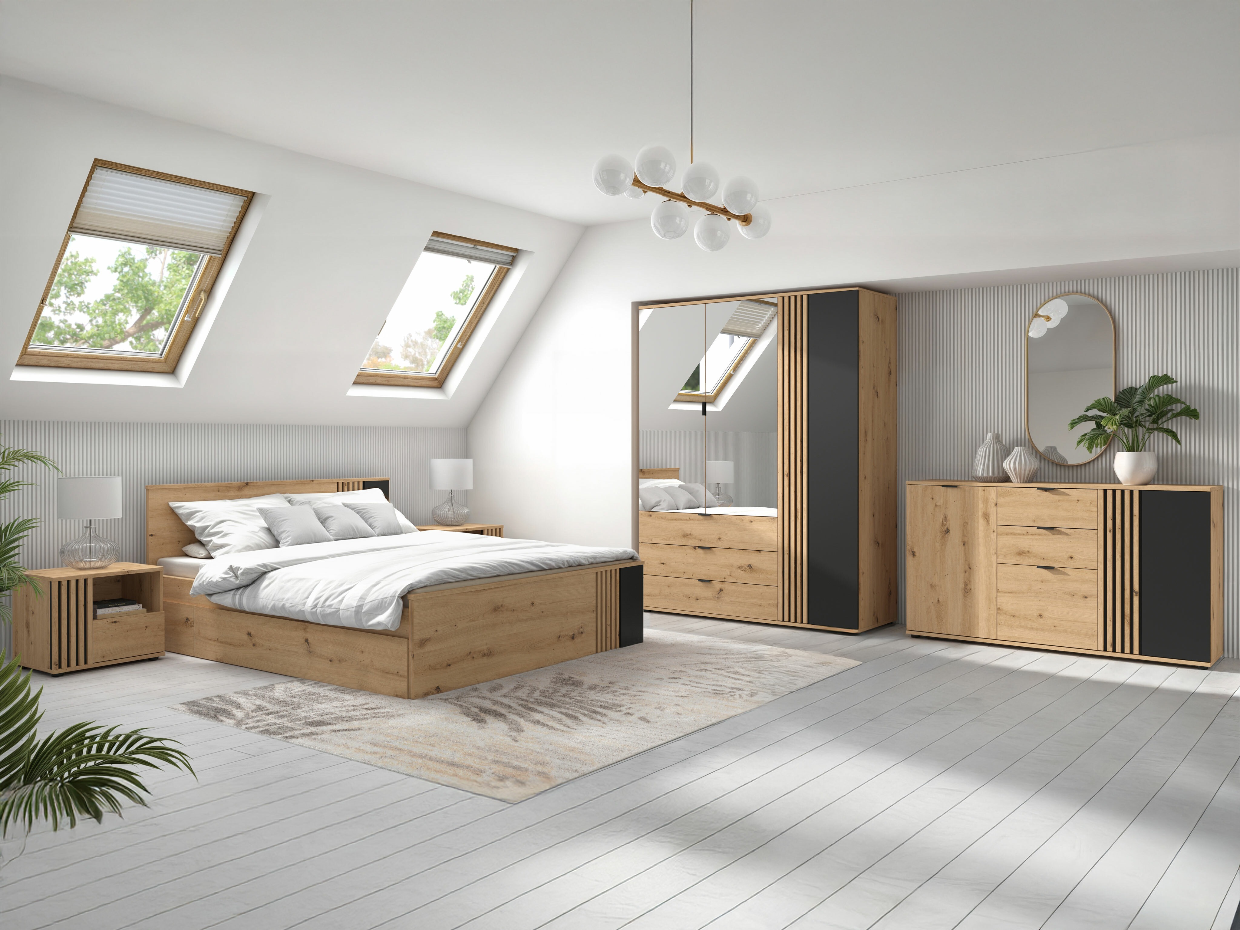 Гардероб Orlnolu 103