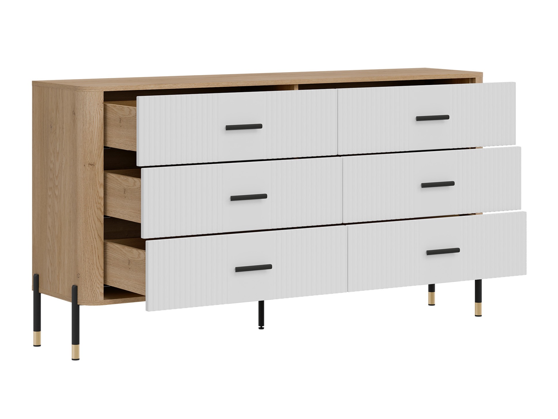 Скрин Flosora 111 (Бял)