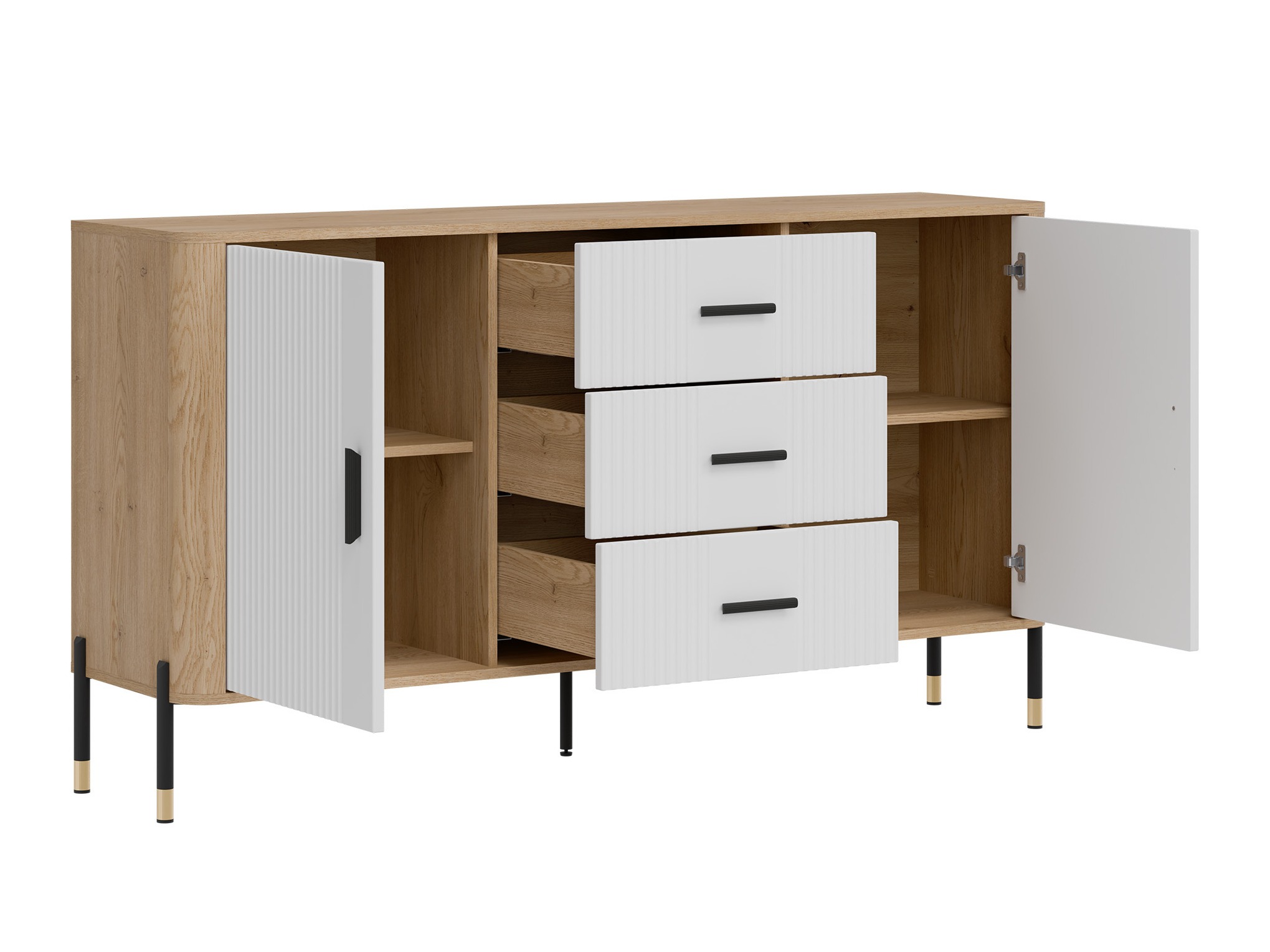 Скрин Flosora 113 (Бял)