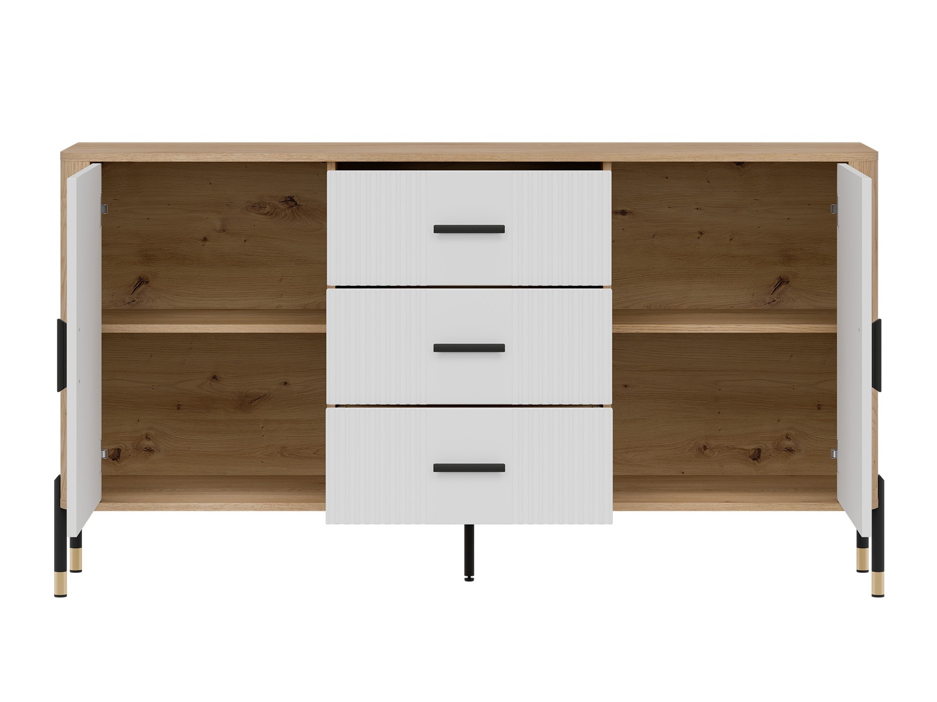 Скрин Flosora 113 (Бял)