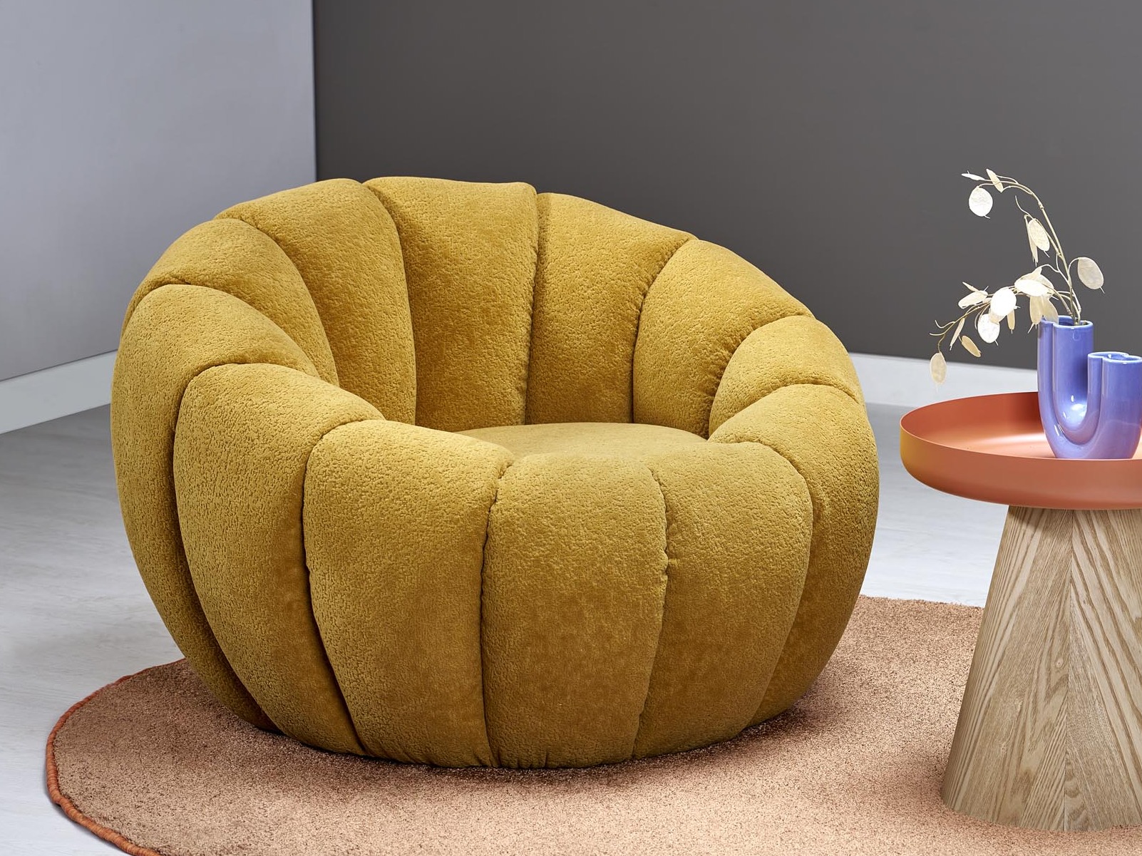 Фотьойл Houston 2018 (Жълт)