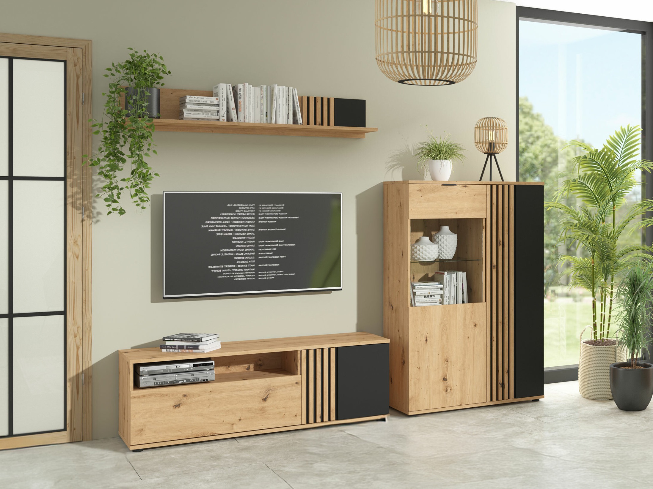 Комплект за хол Orlnolu 112