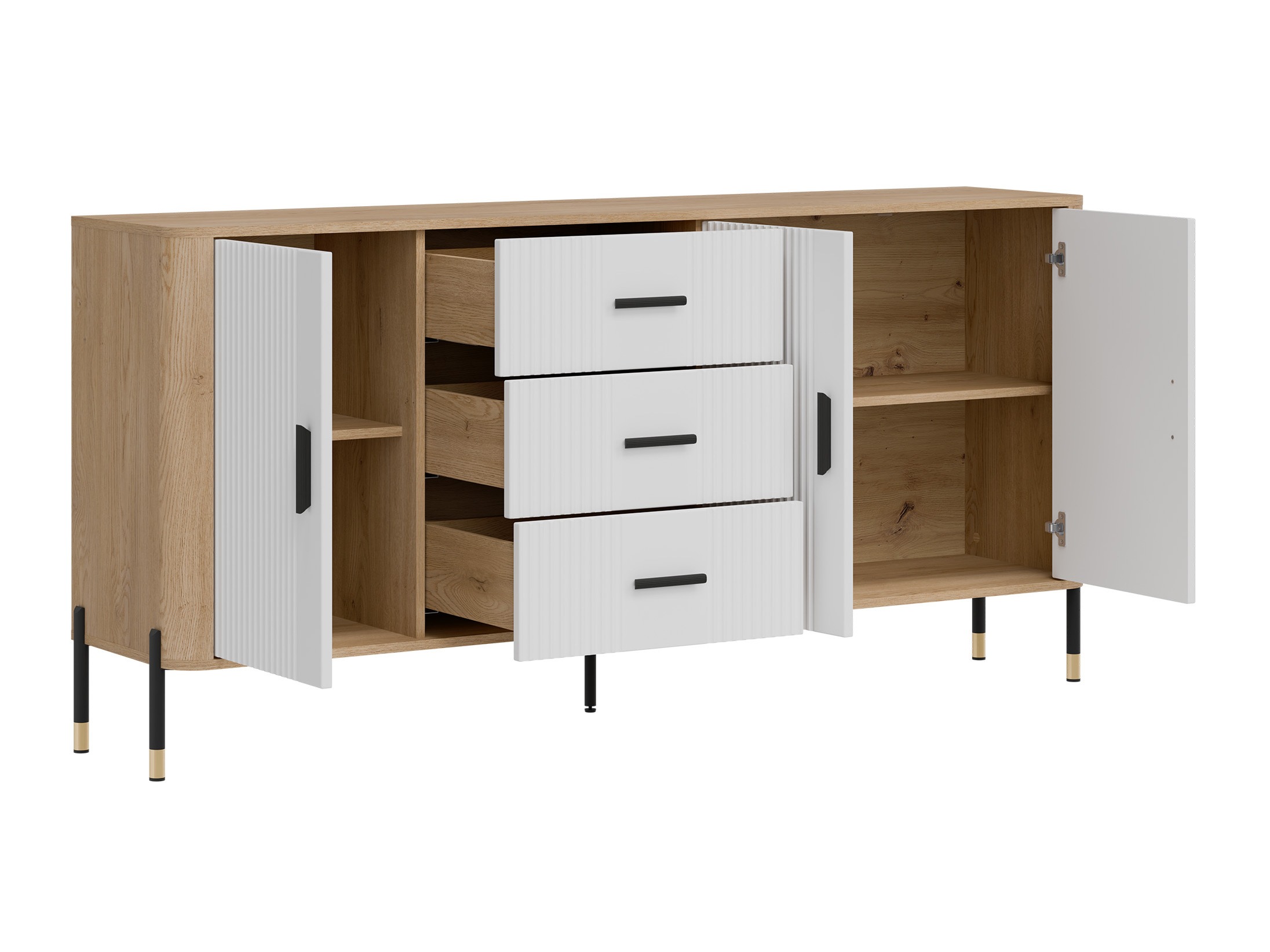 Скрин Flosora 115 (Бял)