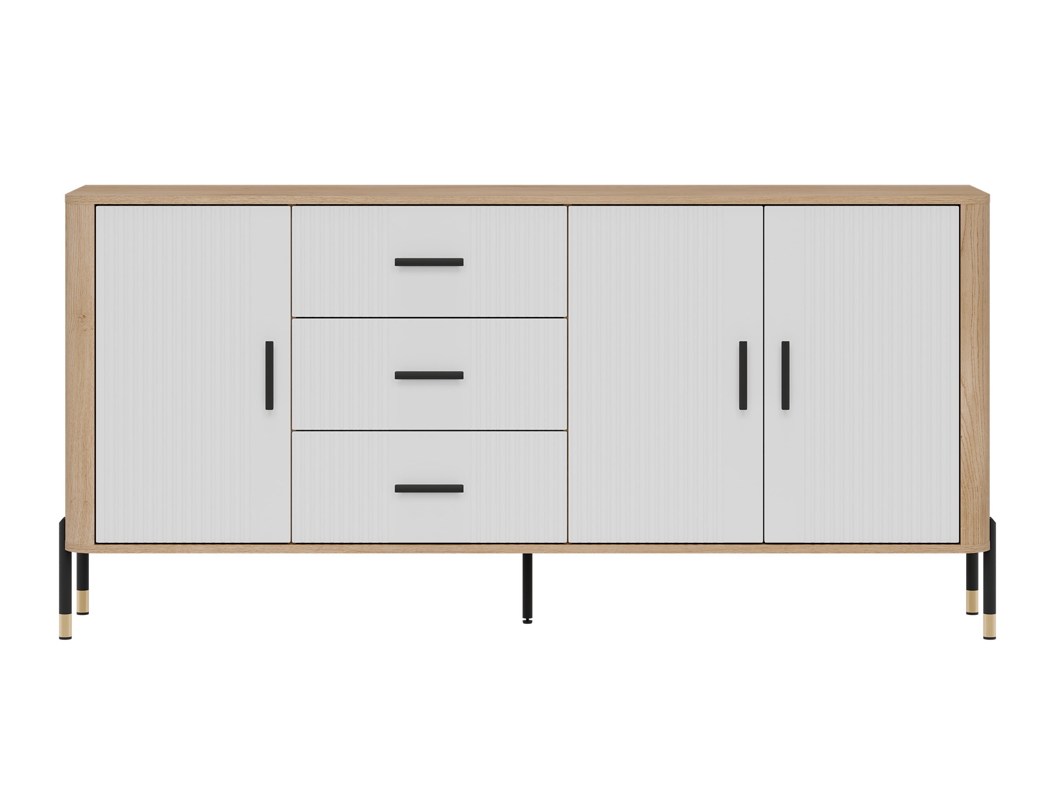 Скрин Flosora 115 (Бял)