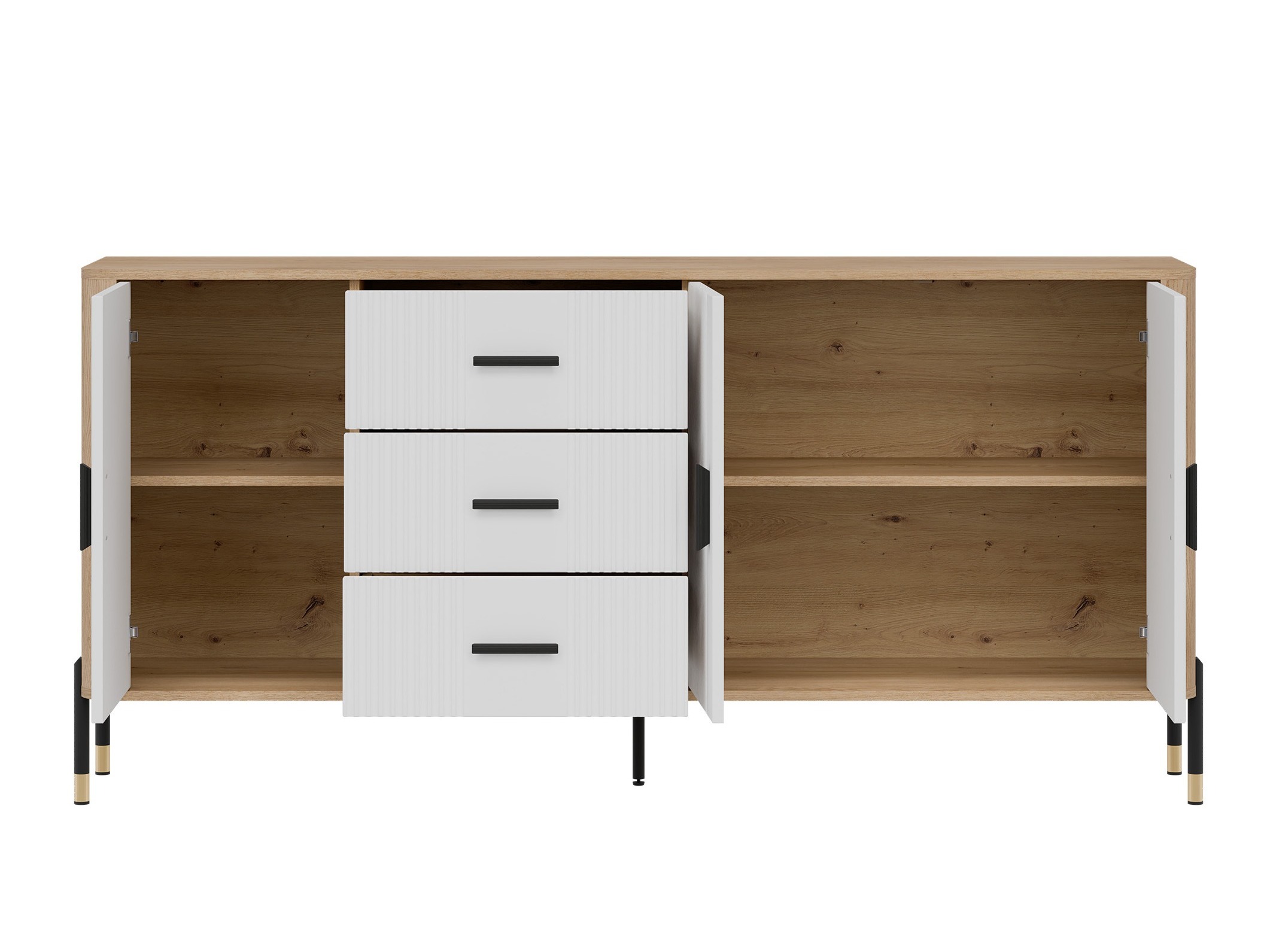 Скрин Flosora 115 (Бял)