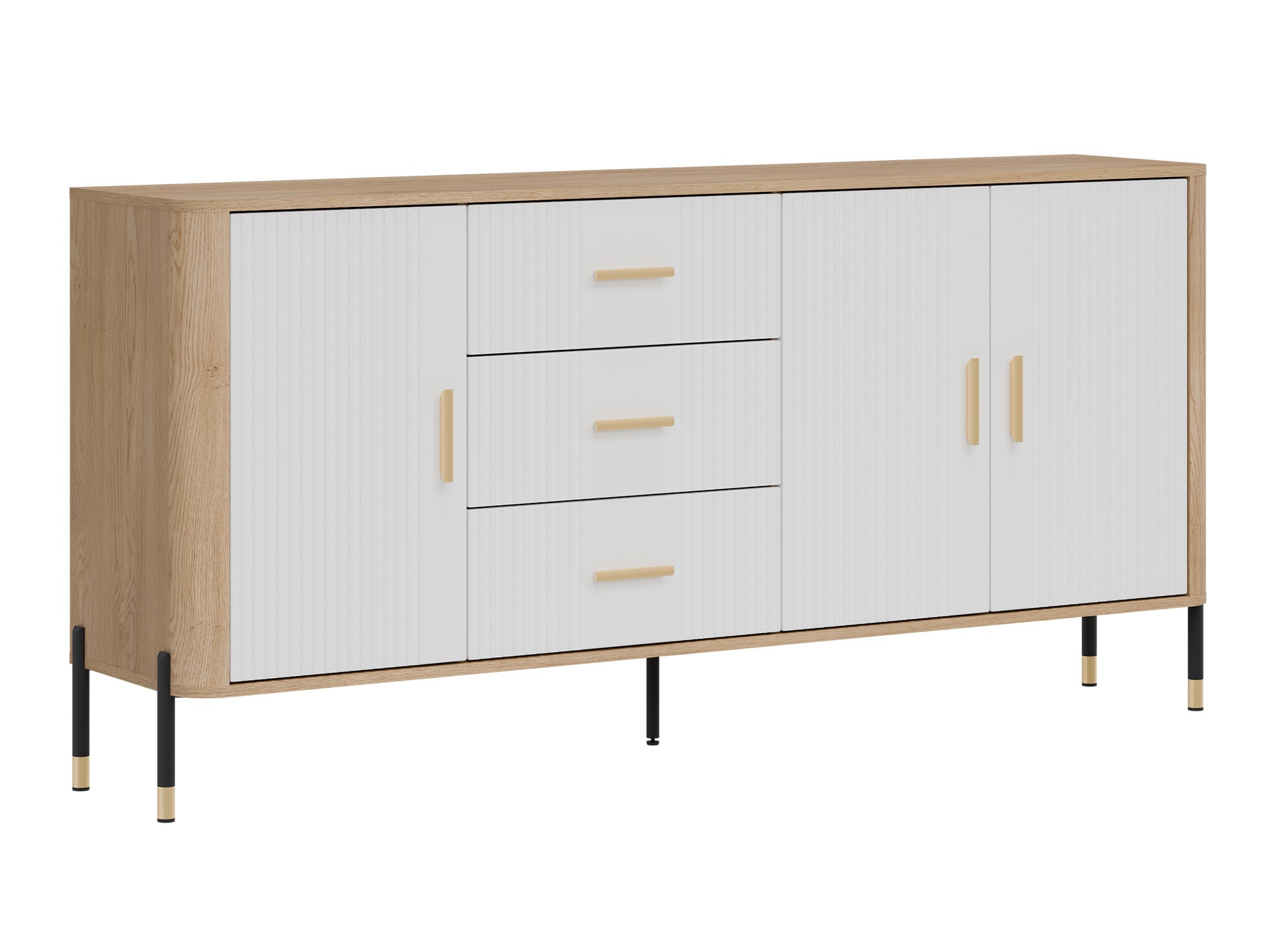 Скрин Flosora 115 (Бял)