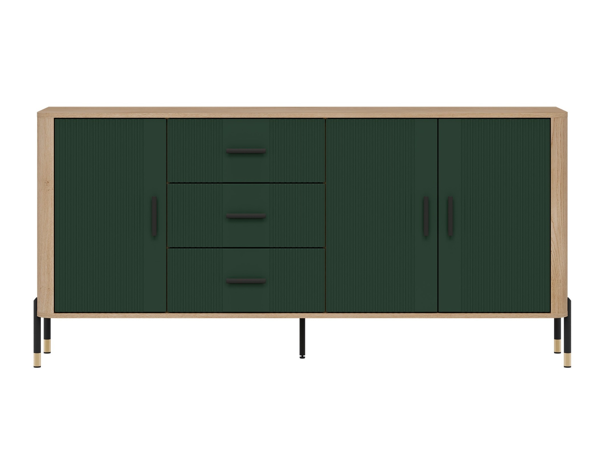 Скрин Flosora 115 (Зелен)