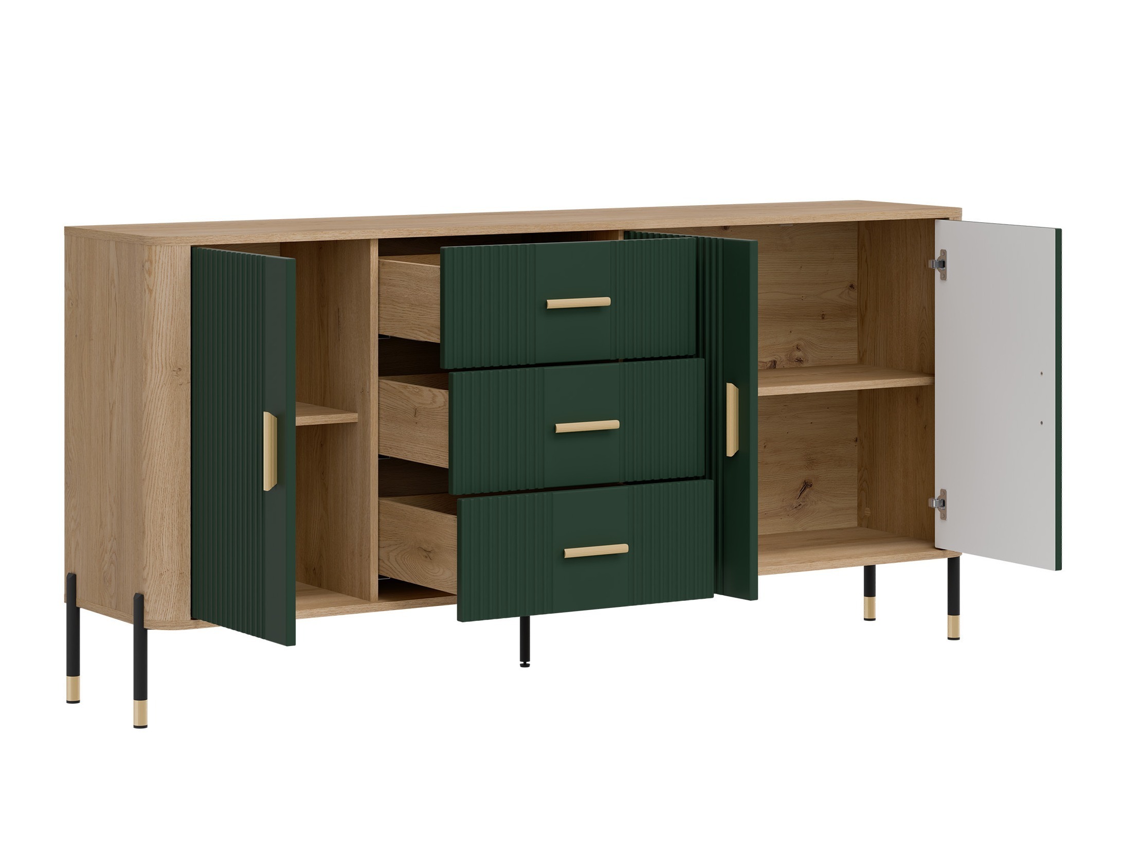 Скрин Flosora 115 (Зелен)