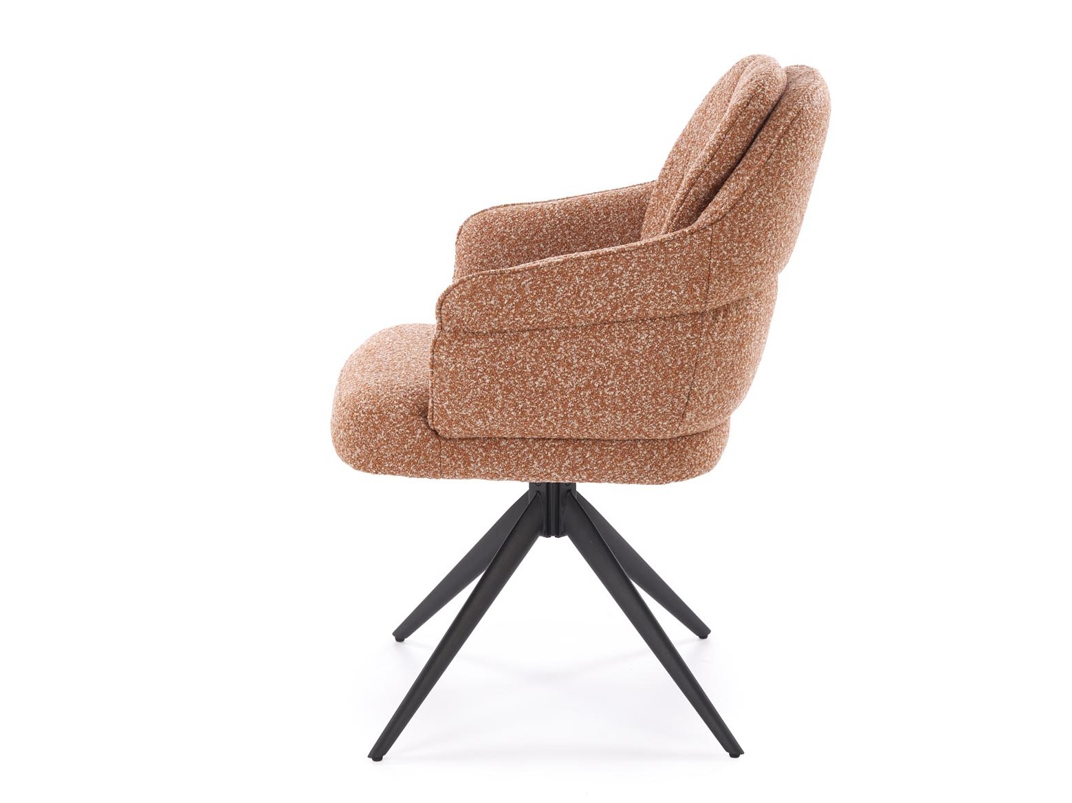 Стол Houston 2019 (Кафяв)