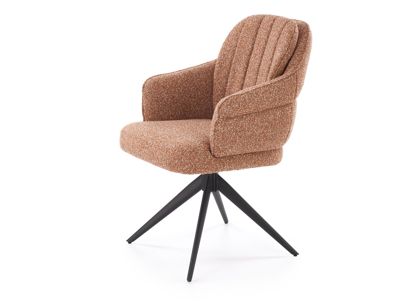 Стол Houston 2019 (Кафяв)