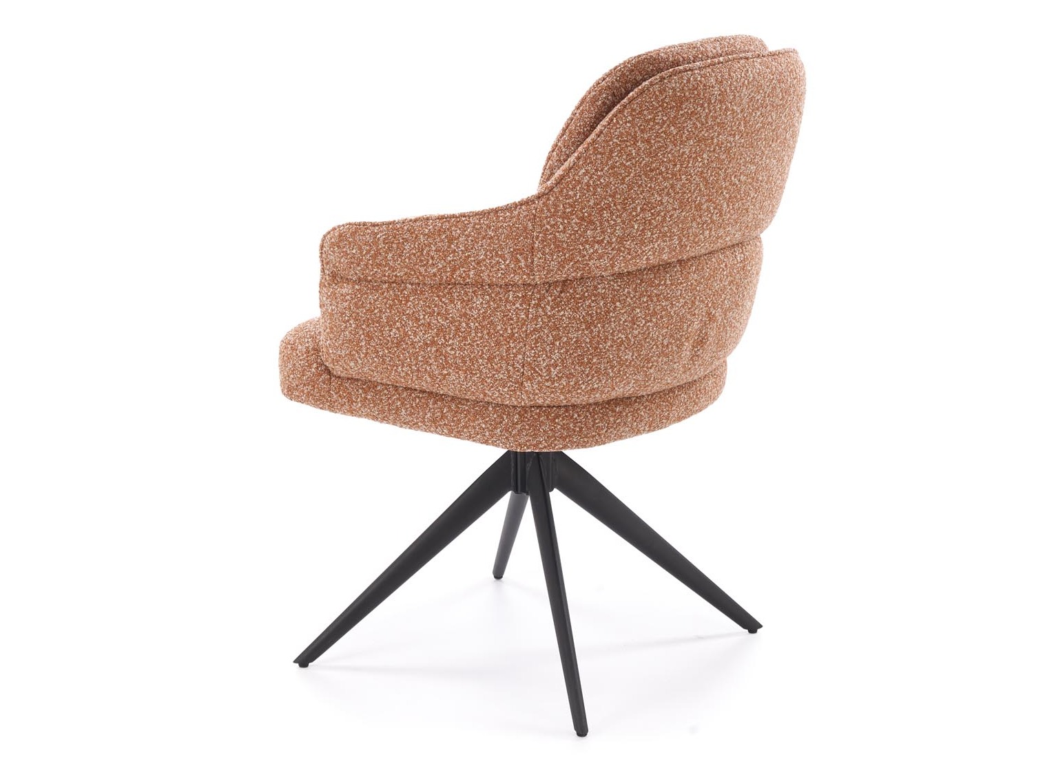 Стол Houston 2019 (Кафяв)