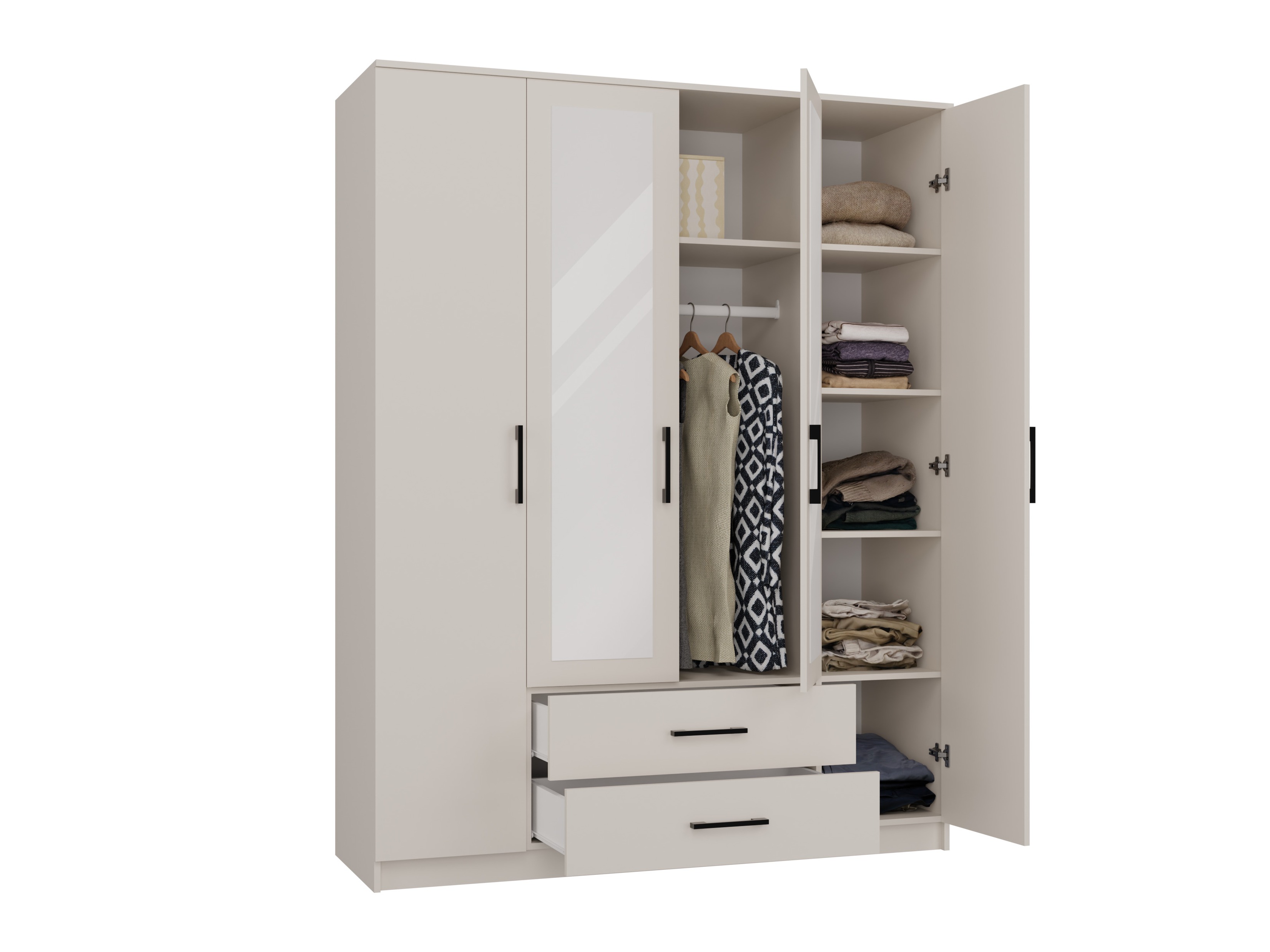 Гардероб Mandeville 117 (Кашмир)