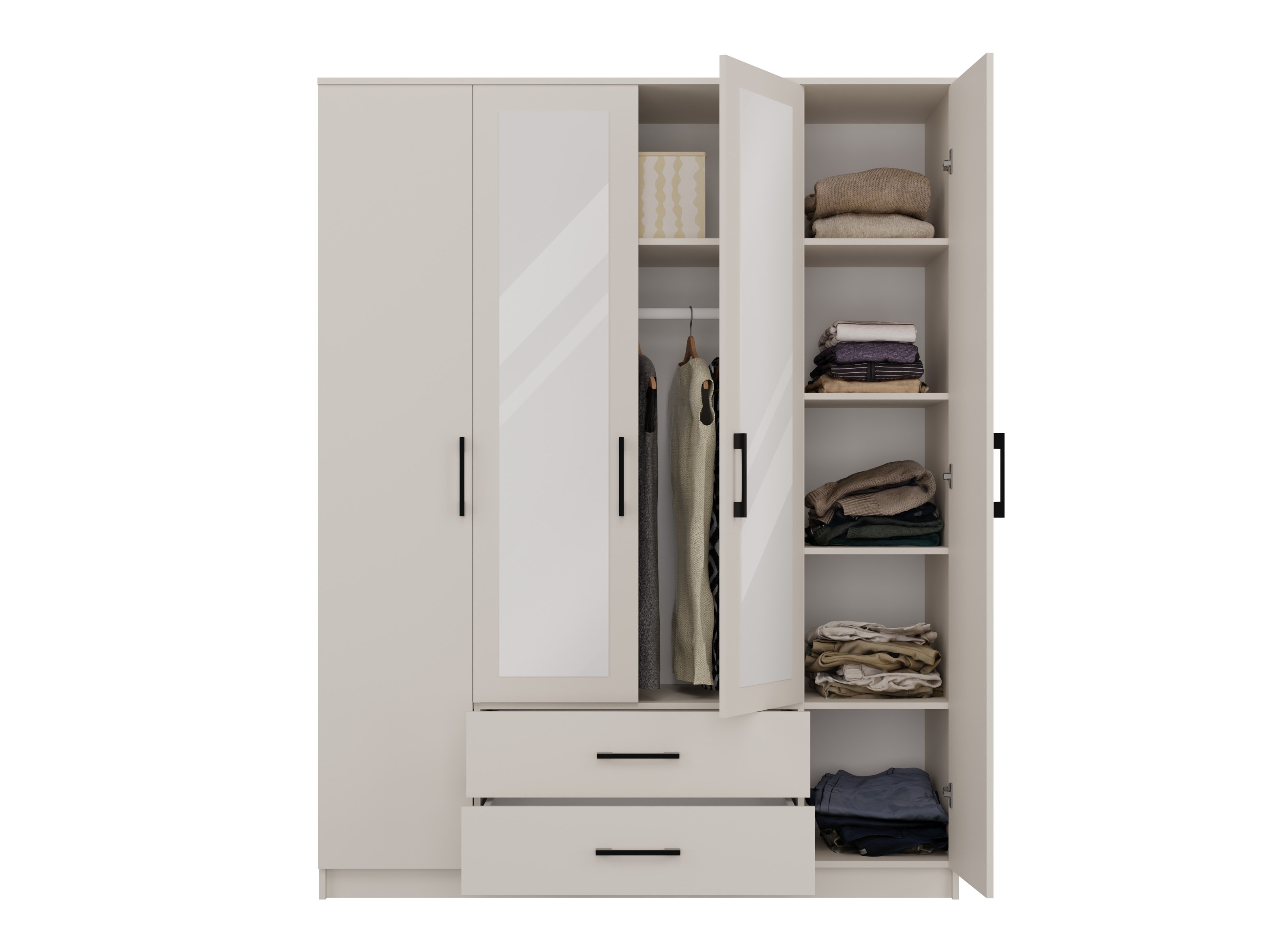 Гардероб Mandeville 117 (Кашмир)