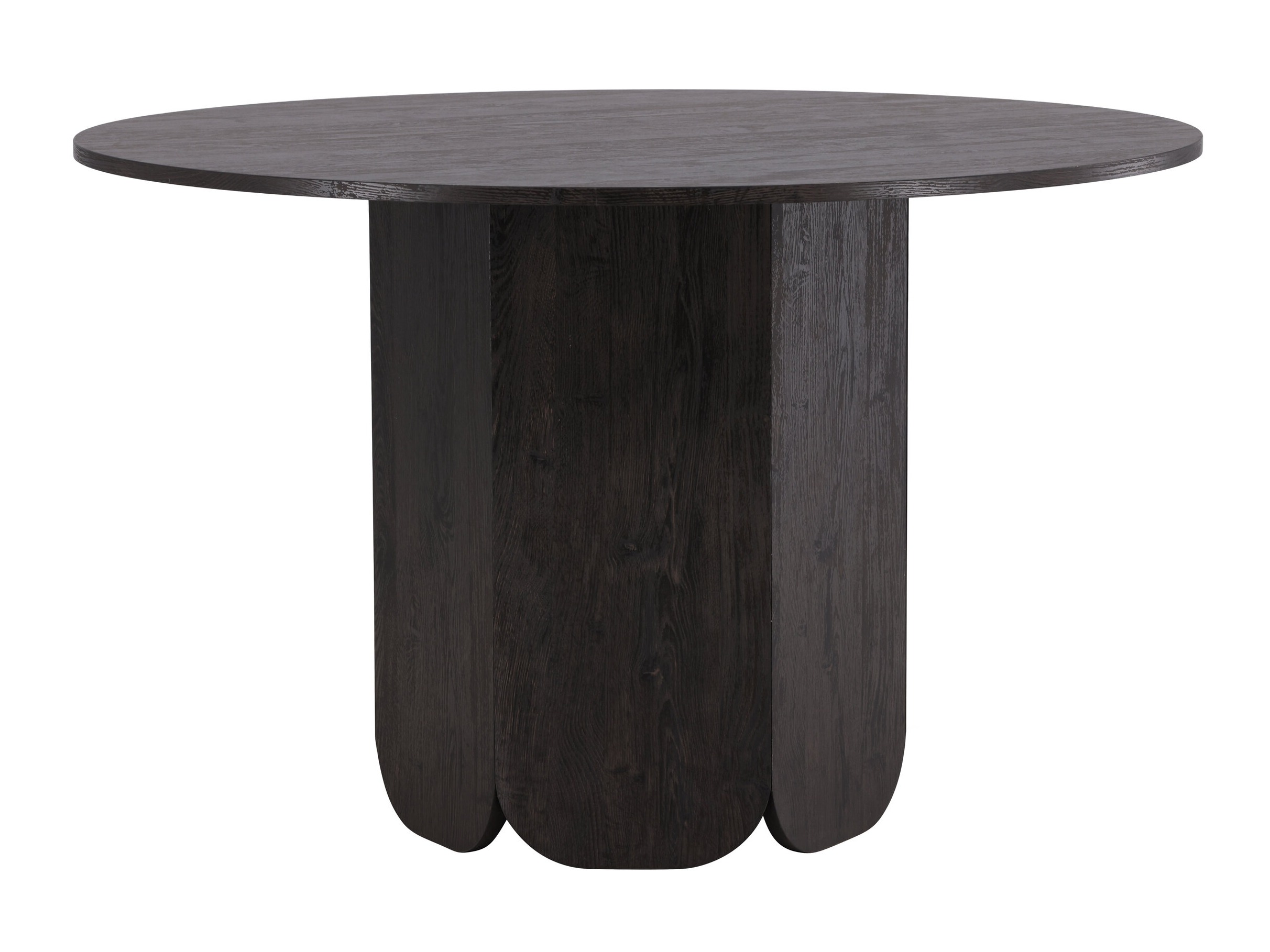 Маса Dallas 4894 (Черен)