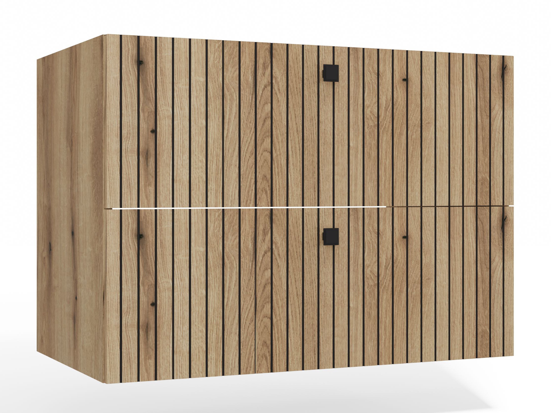 Окачен шкаф за мивка Mandeville 315