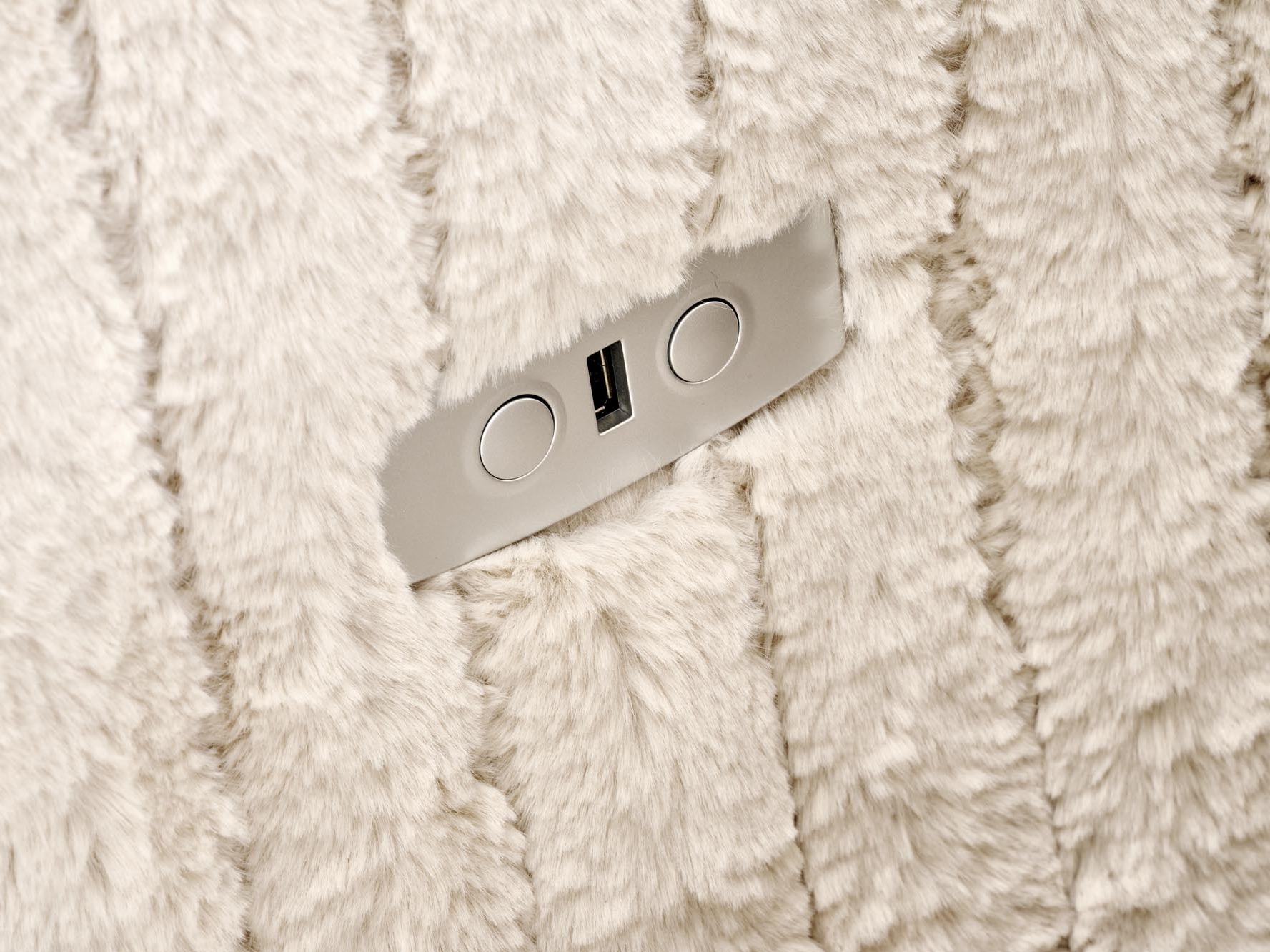 Реклайнер Houston 2079 (Бежов)